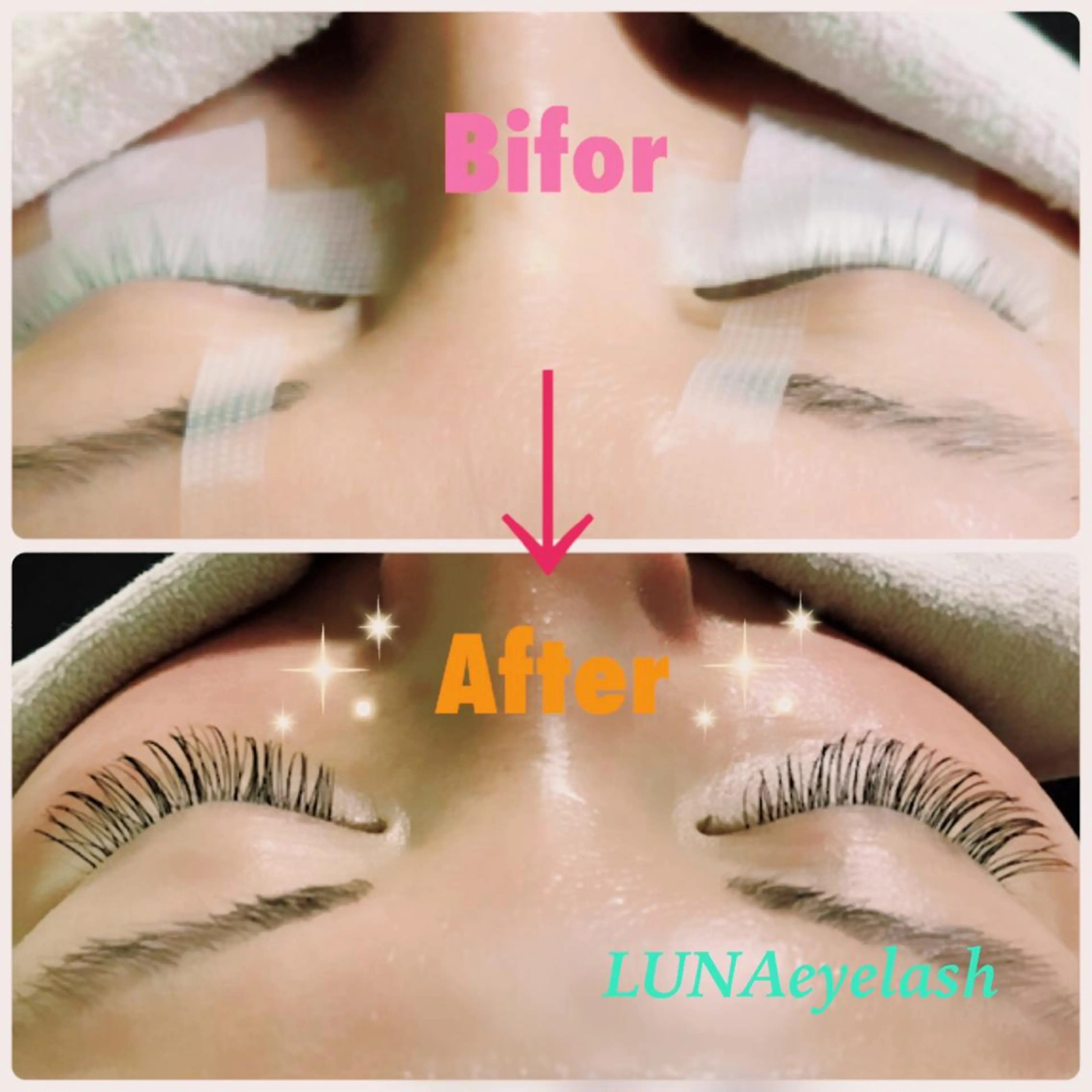 マツエク・マツパ フラットラッシュ 松本 とものマツエク・マツパデザイン