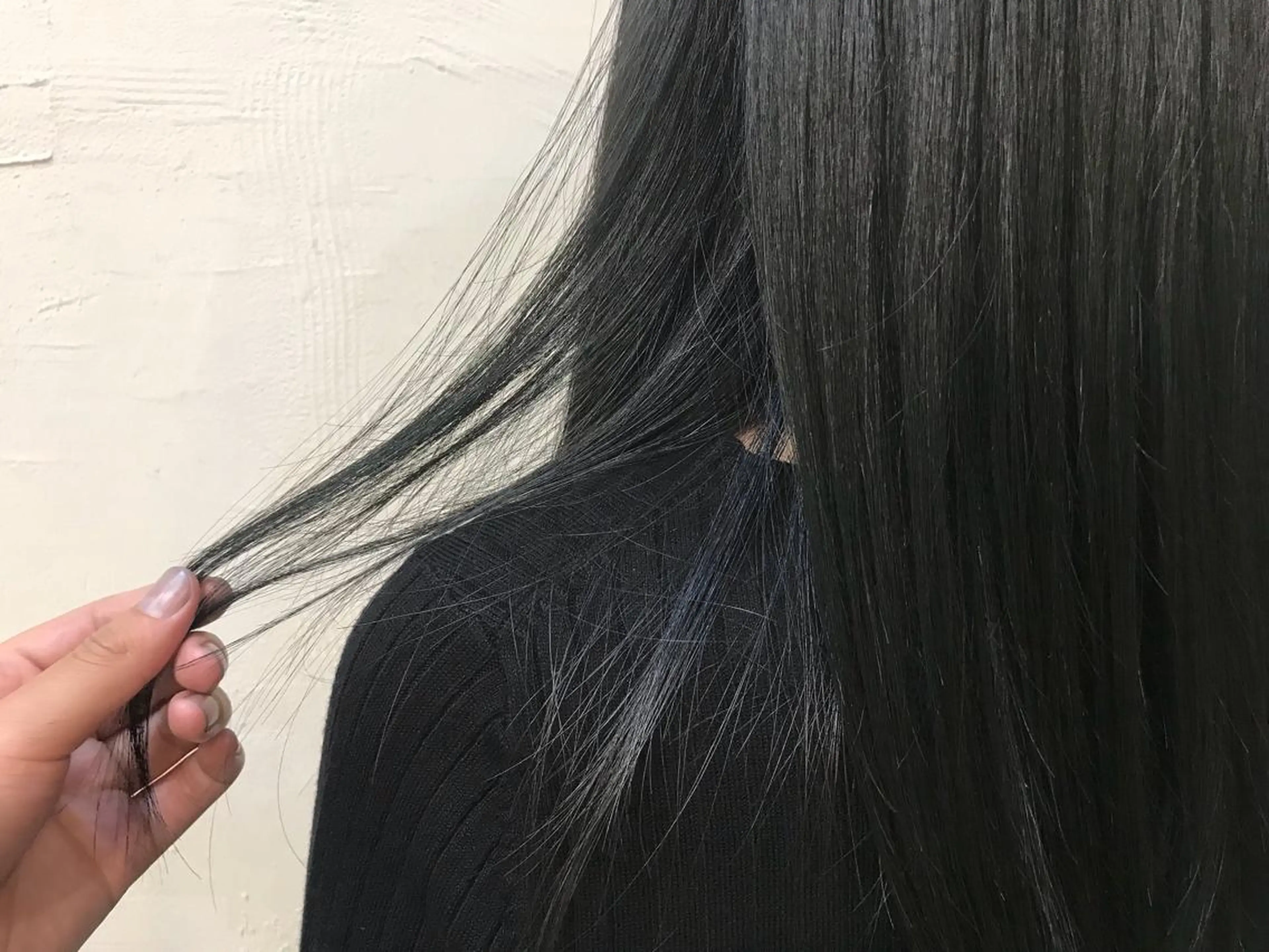 ロング HairMake bo:rl所属・武島 美優のヘアスタイル