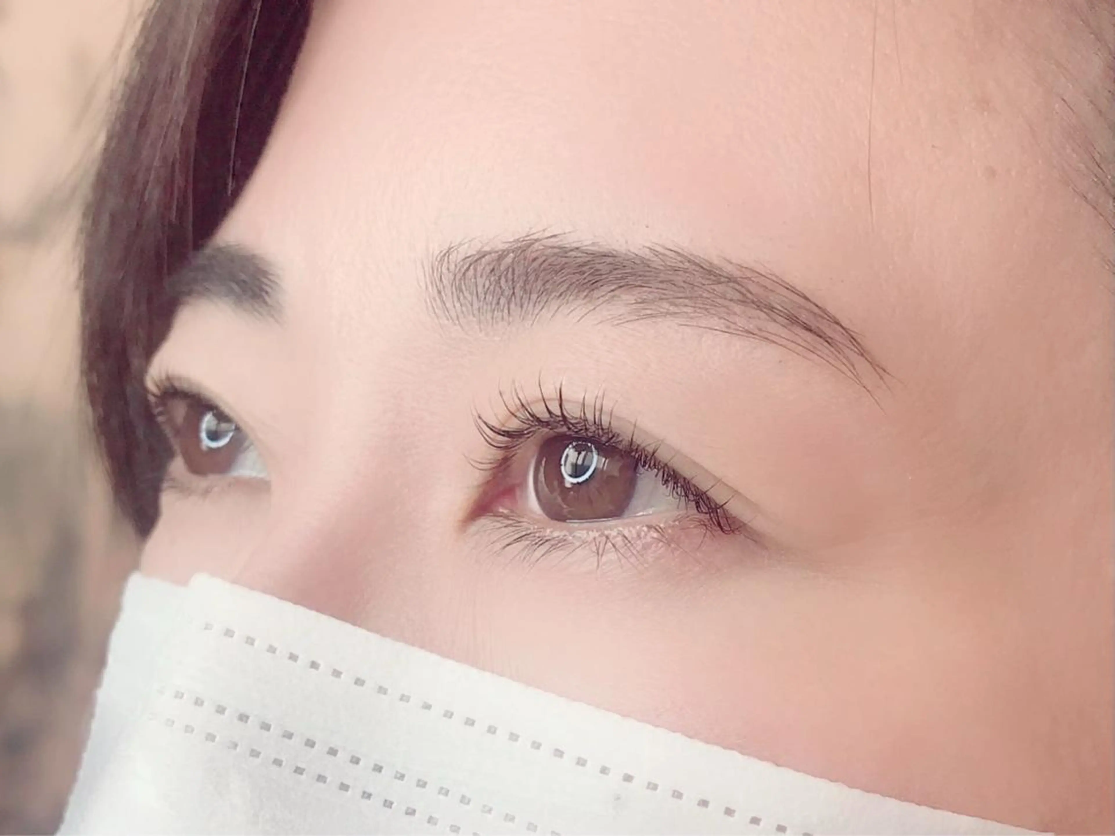 マツエク・マツパ 紬-tsumugi- 育成専門サロンのマツエク・マツパデザイン