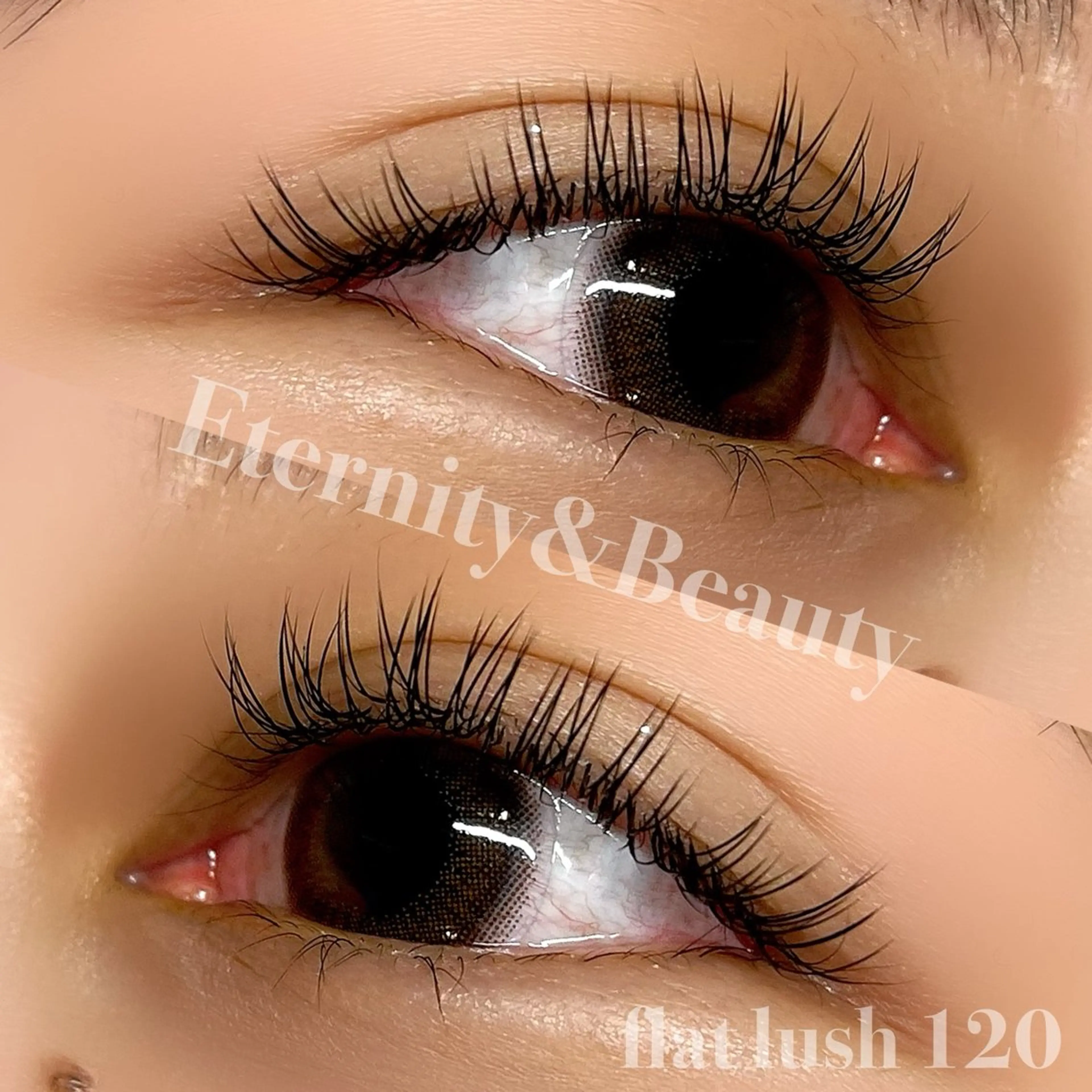 マツエク・マツパ Eternity 山中のマツエク・マツパデザイン