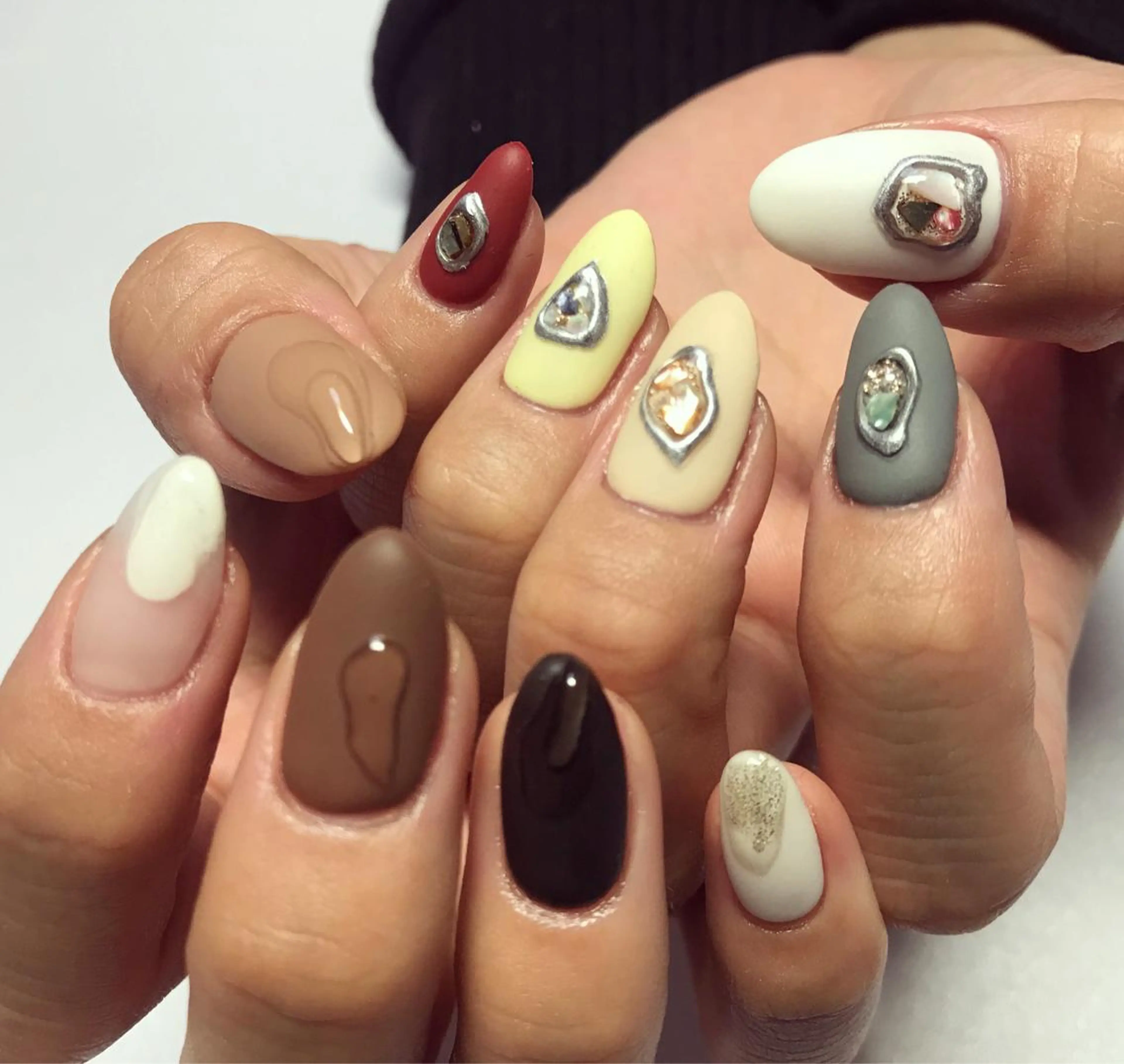 ネイル NailSalon 〜Andyou〜のネイルデザイン