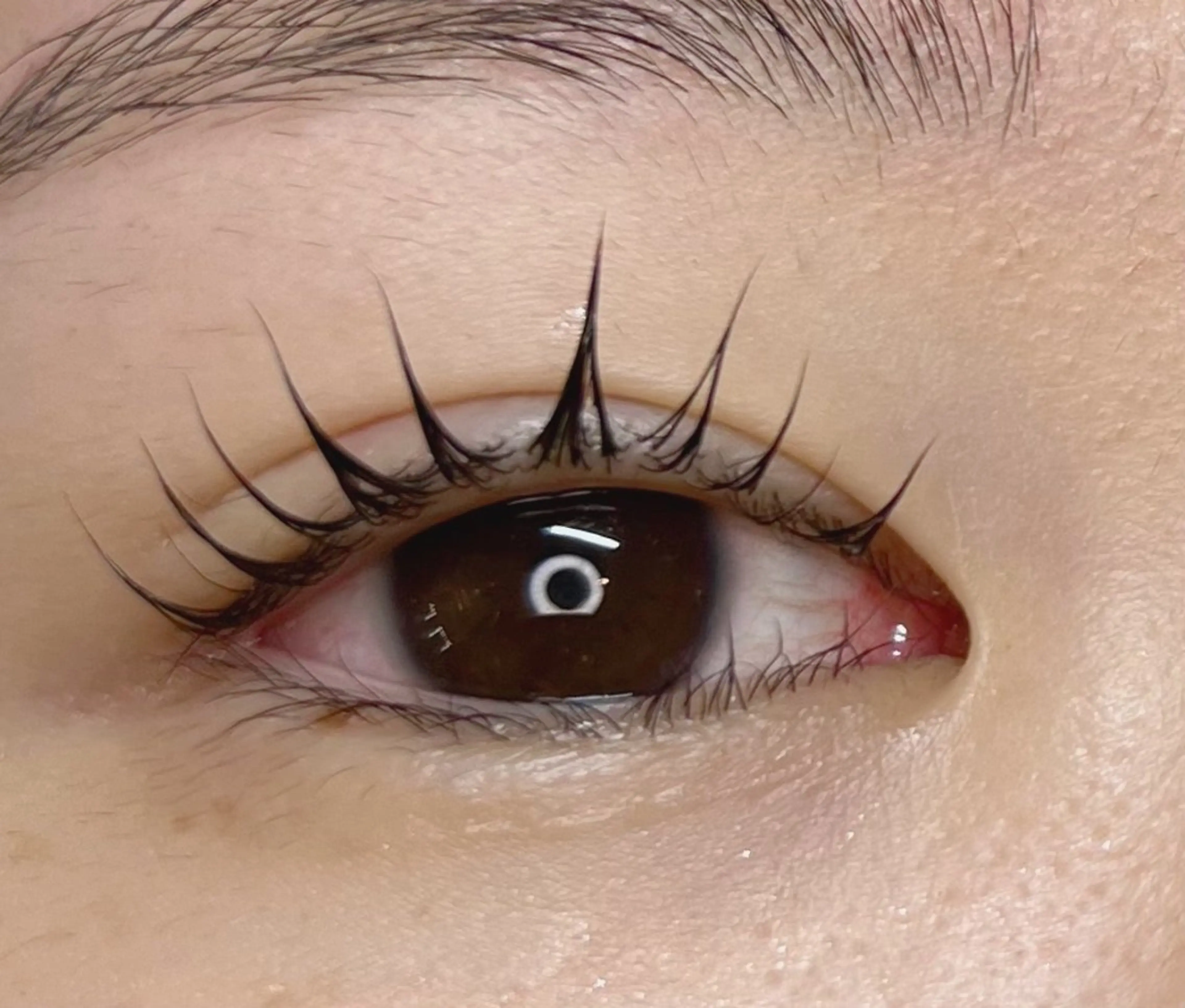 マツエク・マツパ マツパ ルナクレスタ 🌙代表Mikiの眉毛・アイブロウイメージ