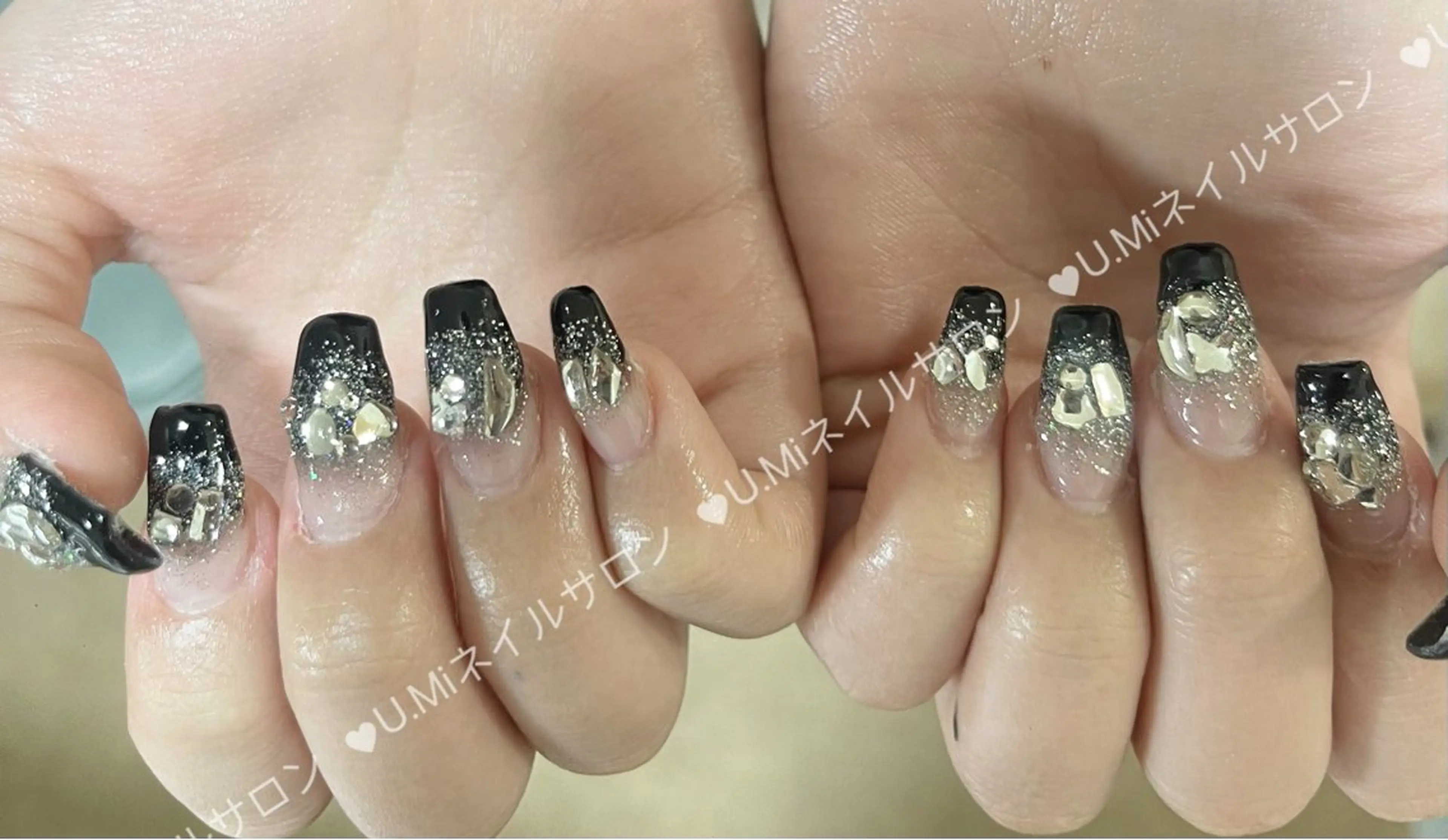 ネイル ユミ nailのネイルデザイン