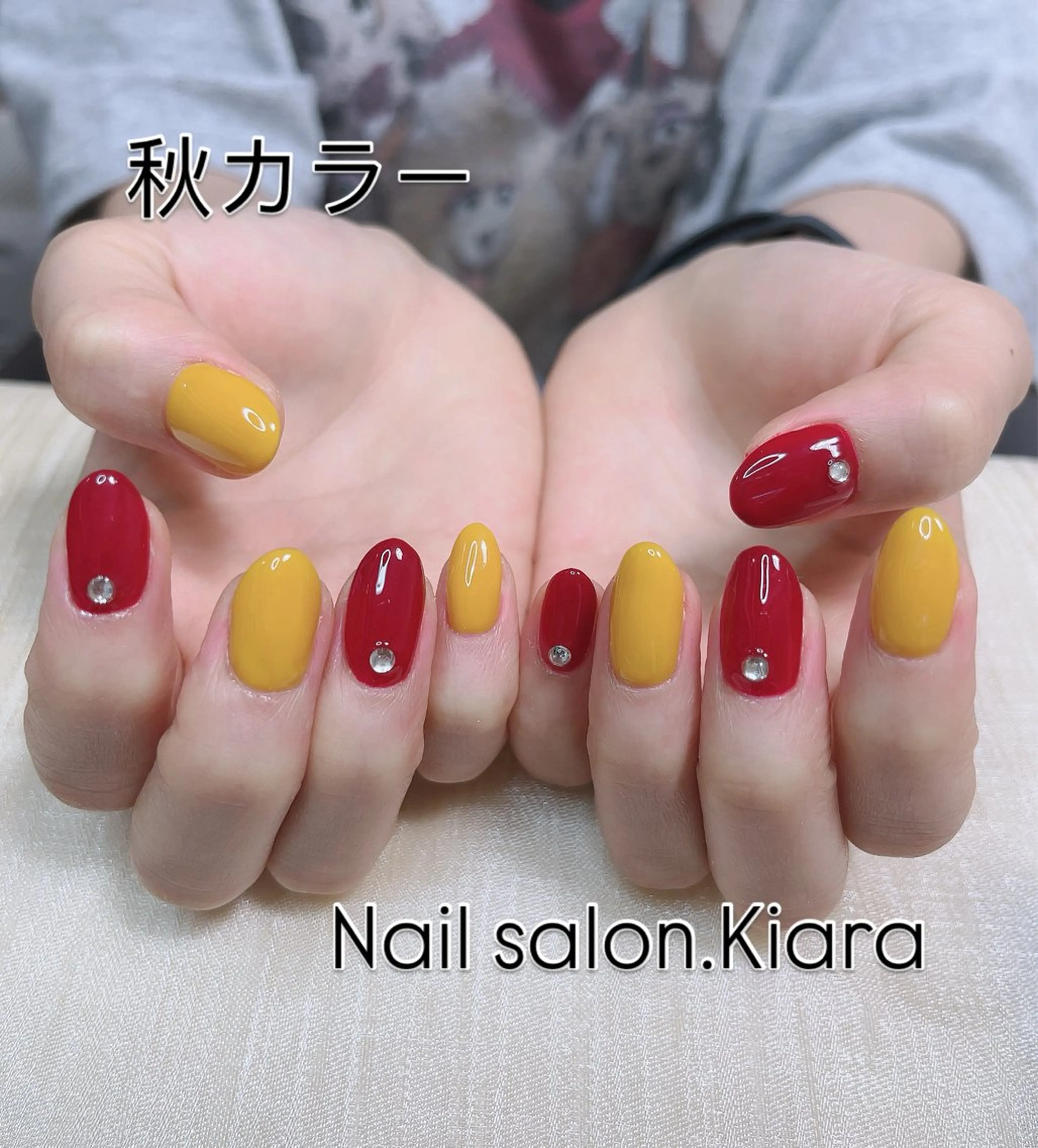 ネイル 🍭Kiara Nail🍭のネイルデザイン