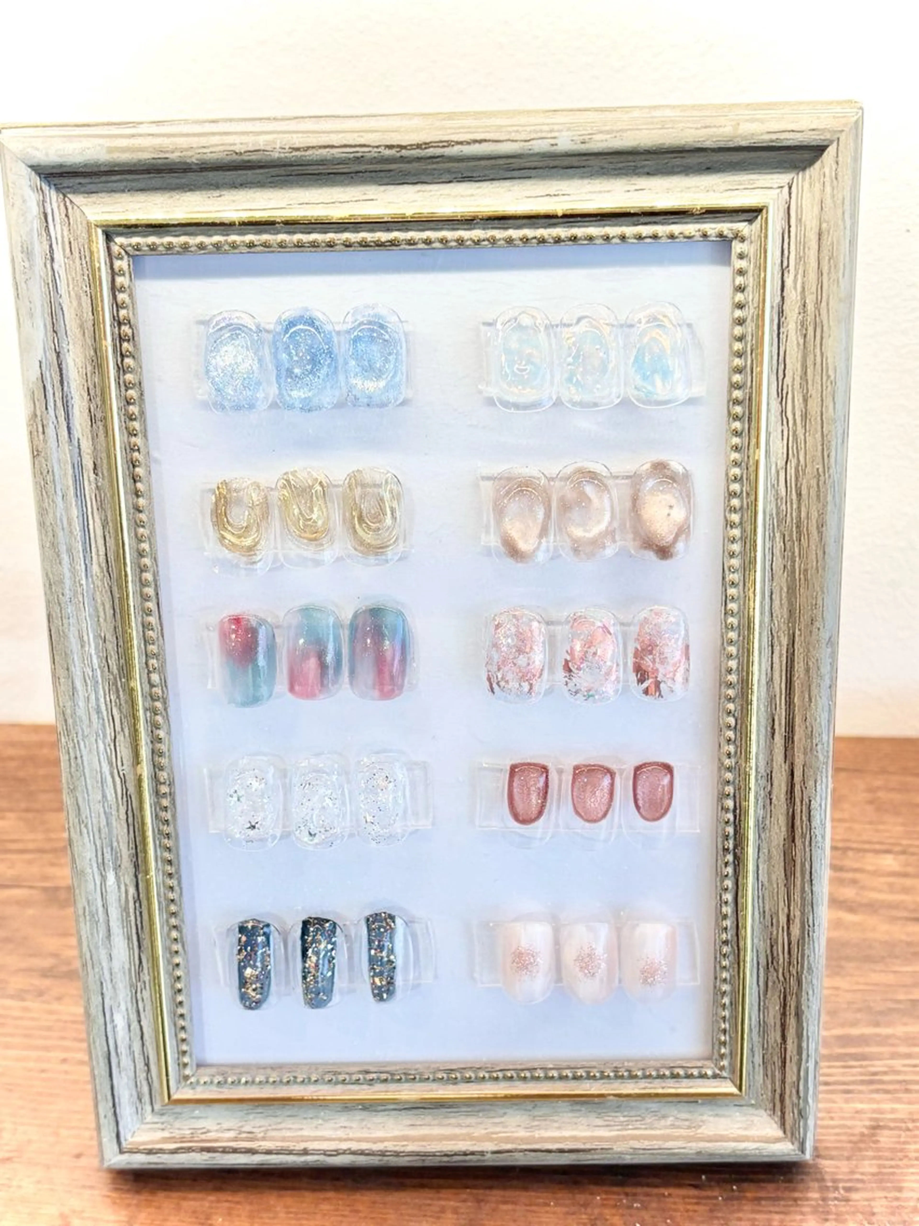 ♡練習モデル♡  オフありクリア定額  【補足説明ご覧ください】の写真