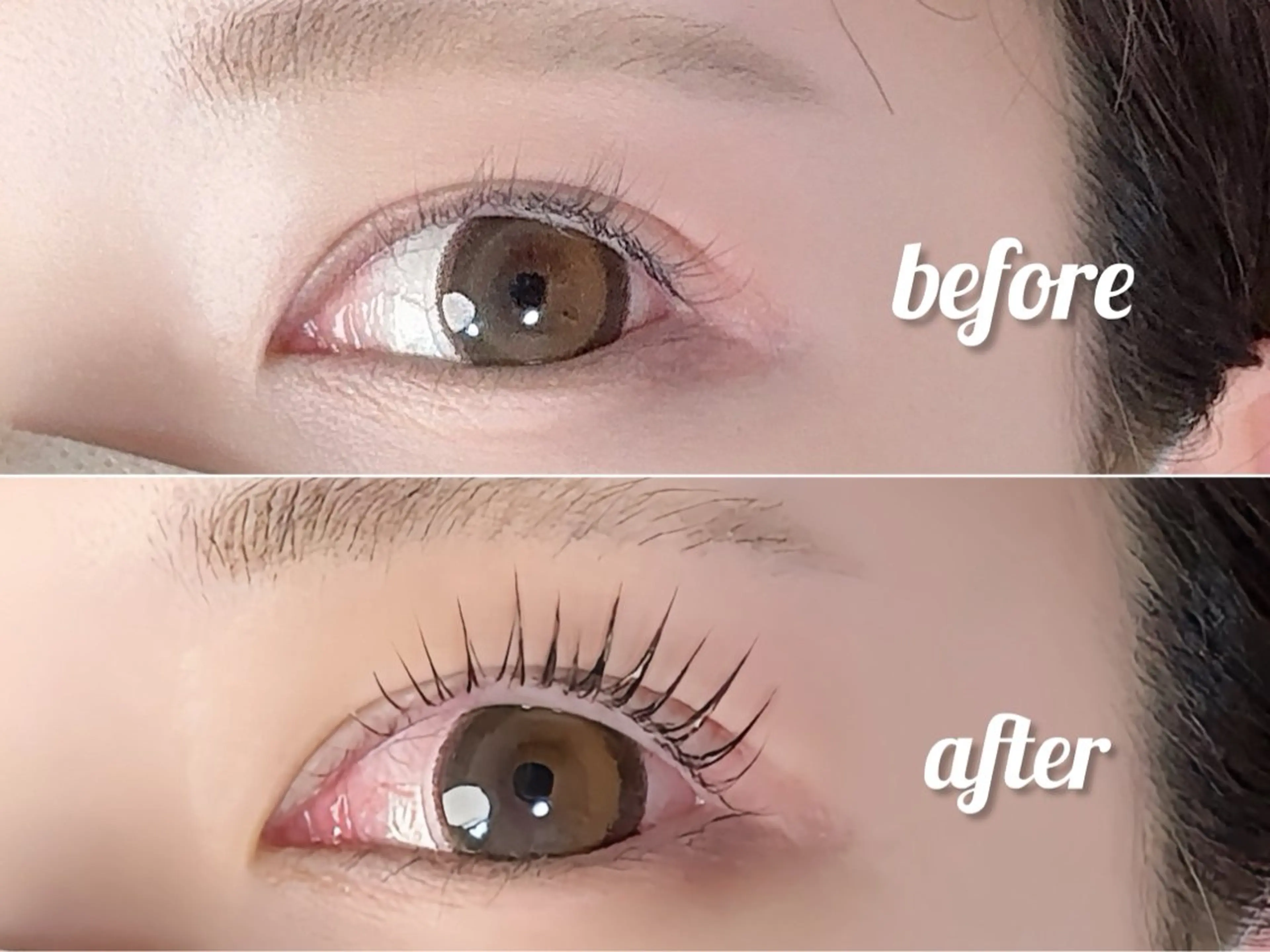 マツエク・マツパ ulu beauty salon所属・ulu Misakiのマツエク・マツパデザイン