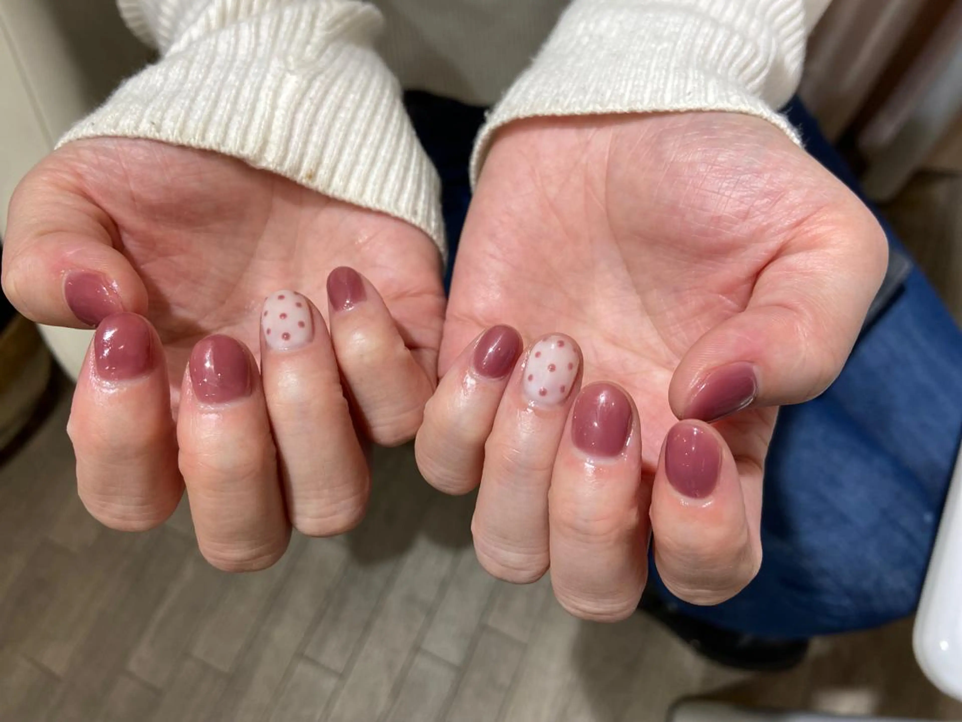 ネイル アートネイル Umi nail& eyelashのネイルデザイン