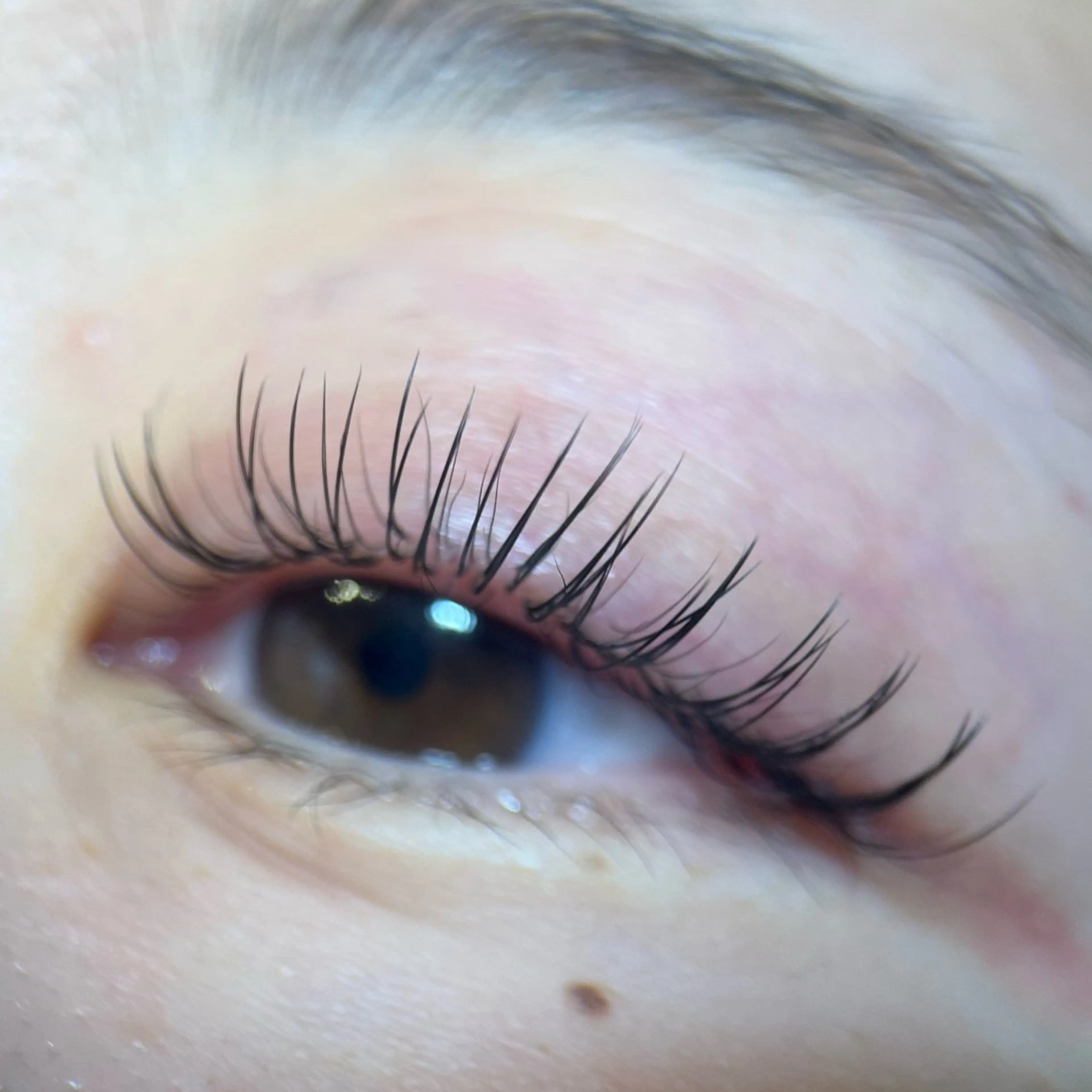 マツエク・マツパ 一重×まつ毛パーマ マツエク LOOPER所属・mzh ...のネイルデザイン