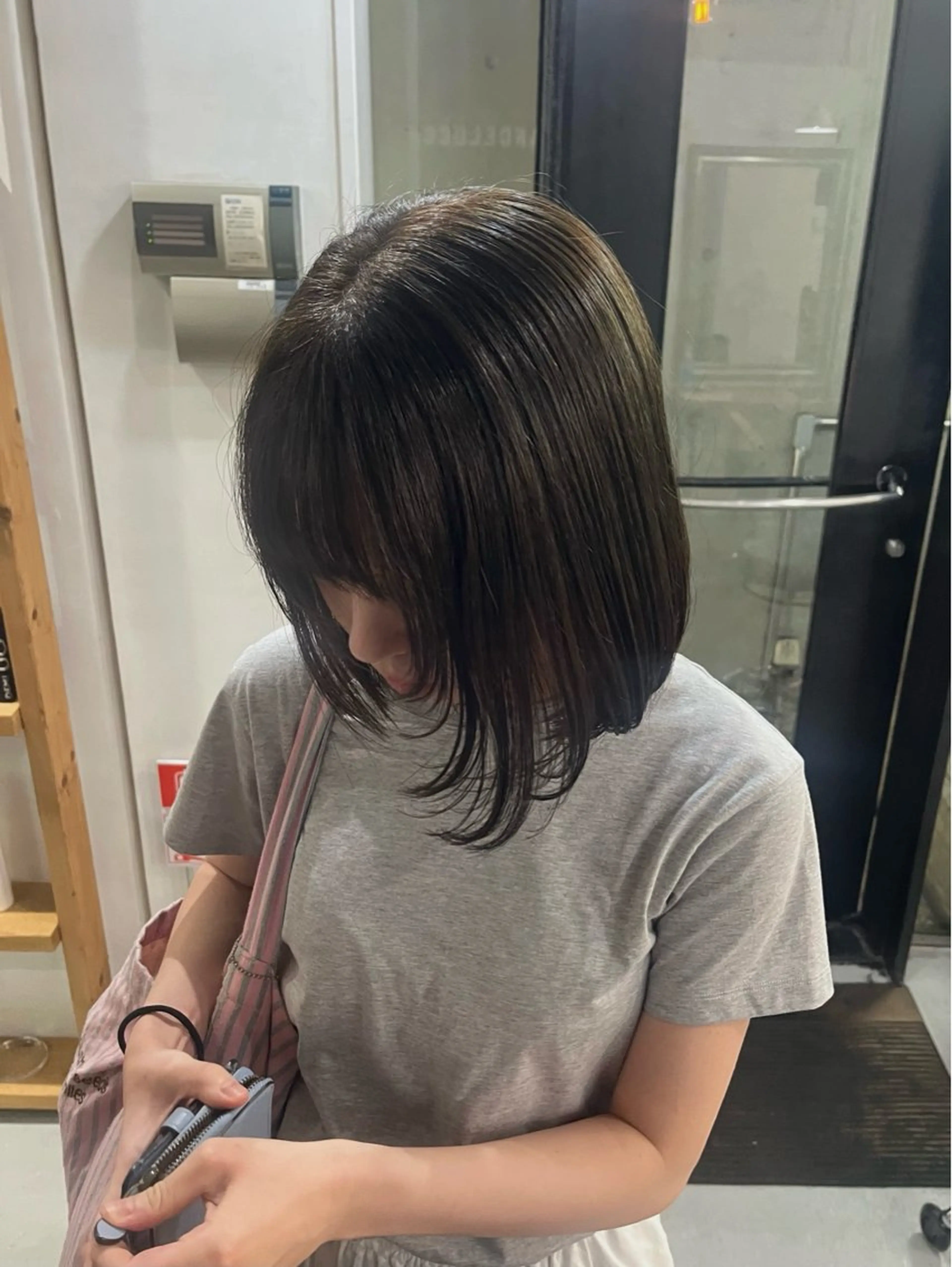 ショート カラー ヘアカラー 🎀Yamasaki Yui🎀のヘアスタイル