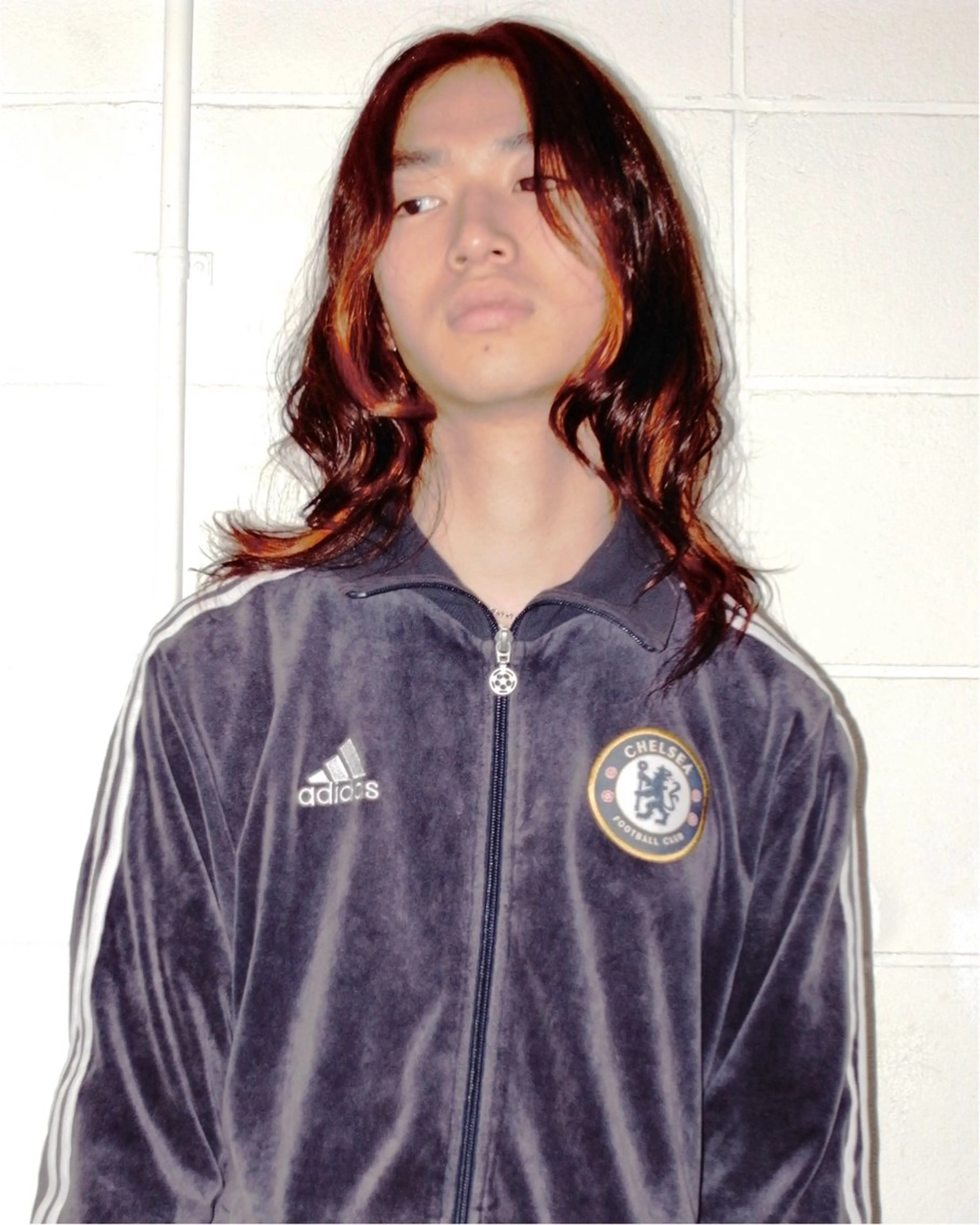 セミロング パーマ メンズカット/ スパイキーショートのヘアスタイル