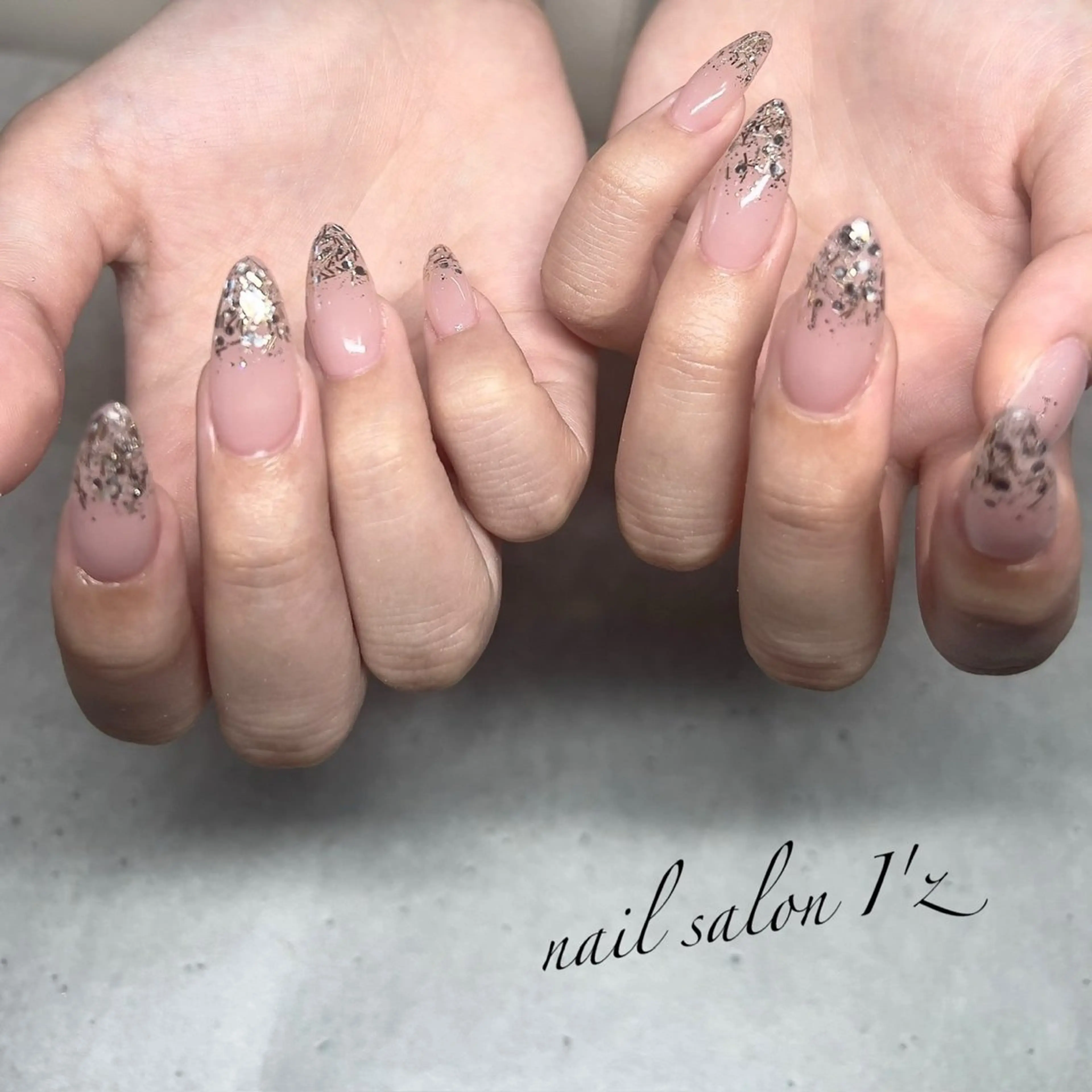 ネイル nail  salon I'z所属・nail salon I'zのネイルデザイン