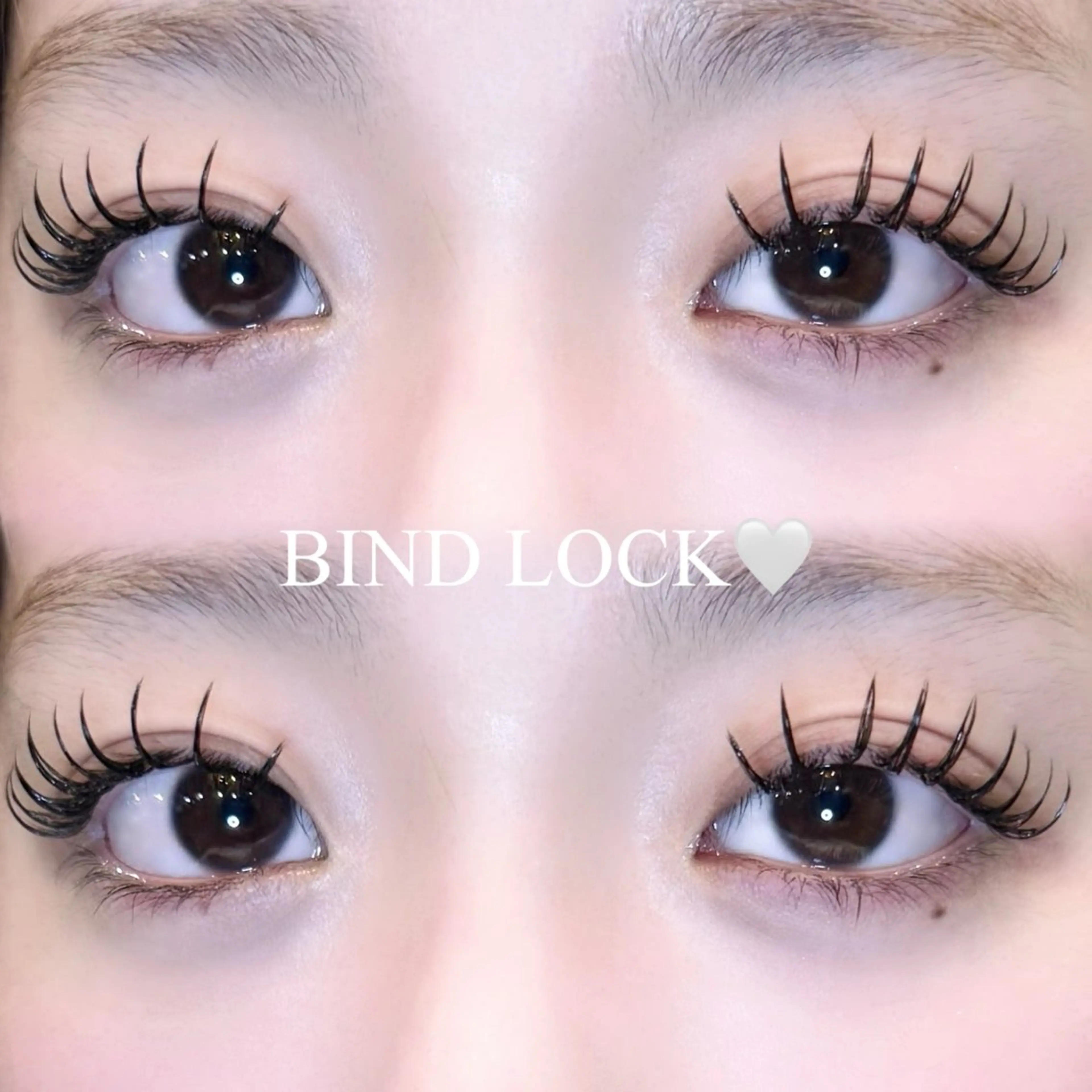 マツエク・マツパ マツエク OLIVIA 恵比寿 /大場のマツエク・マツパデザイン