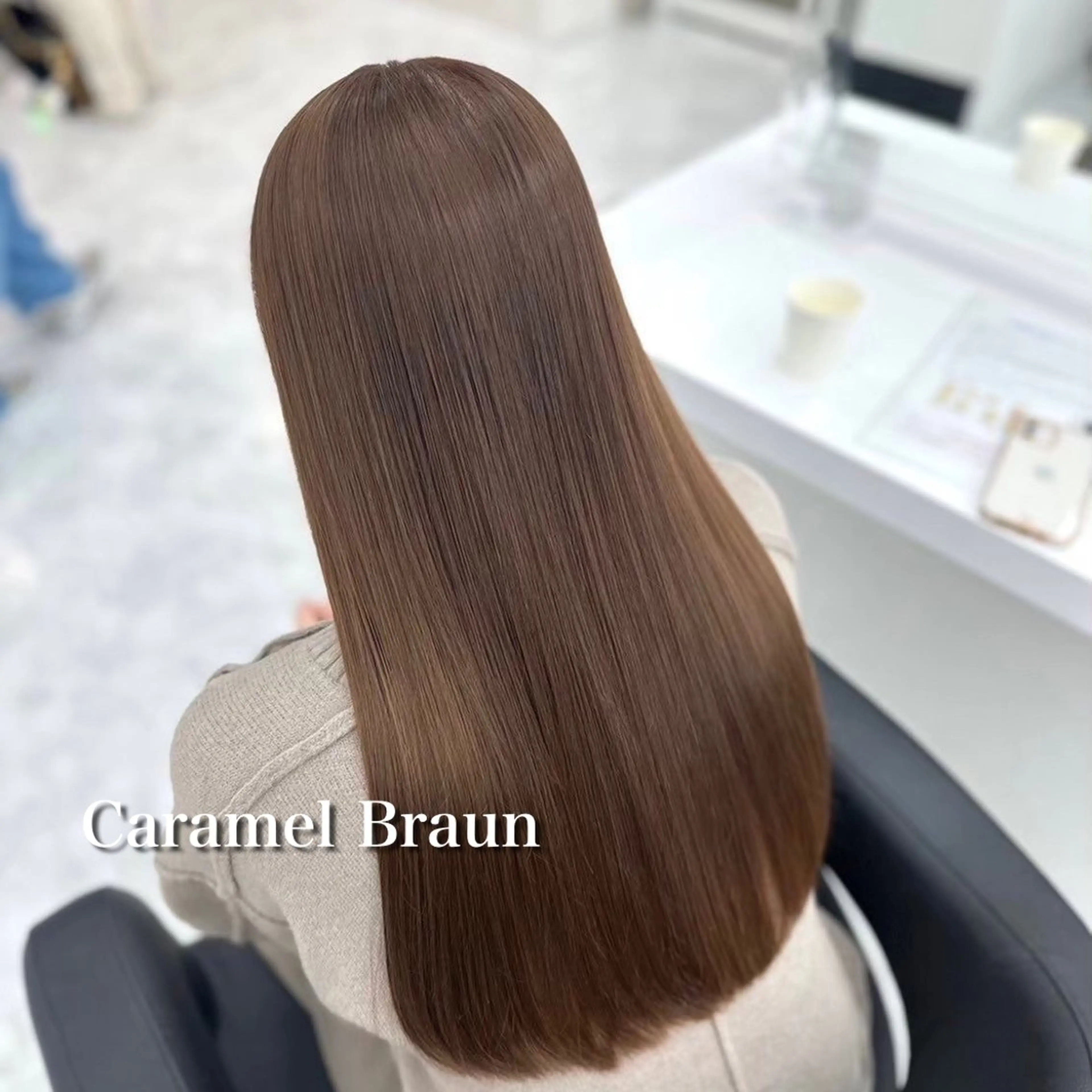 カラー 表参道 Rimu🐕のヘアスタイル