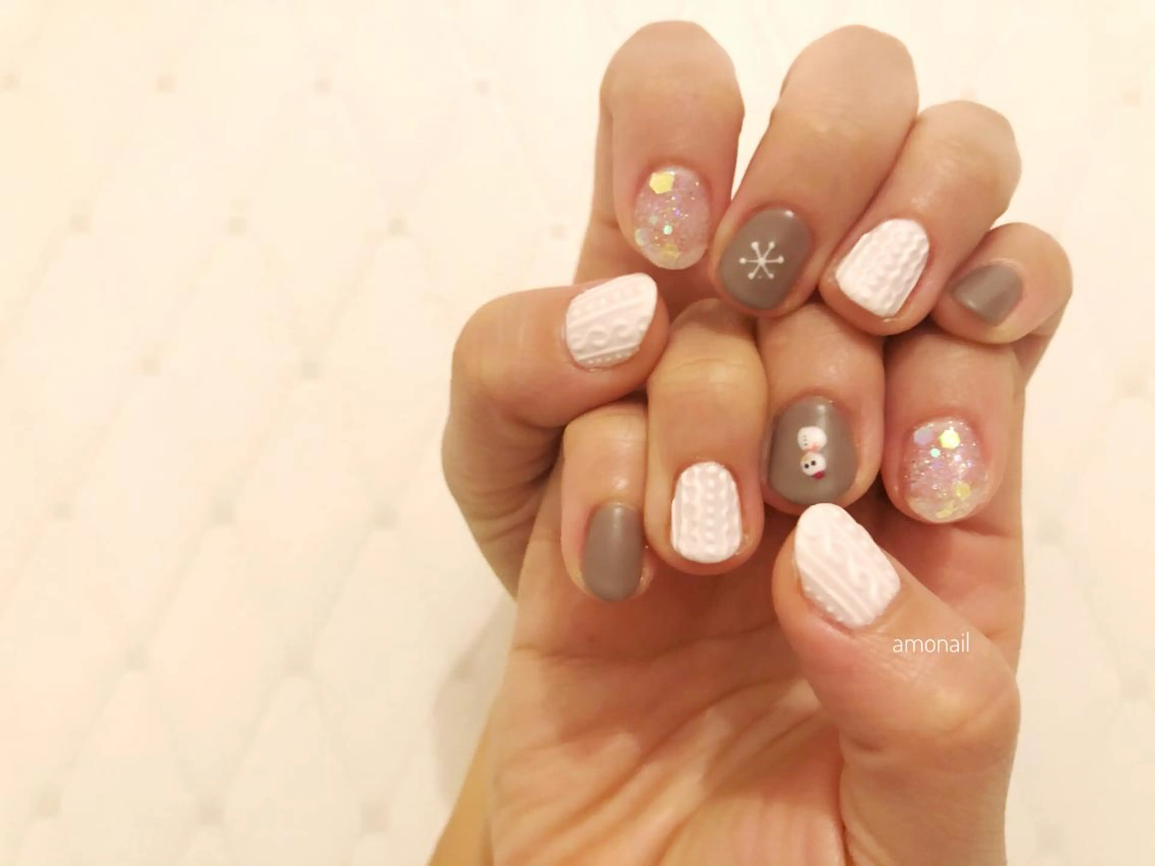 ネイル ハンドネイル 唐笠 祥子のその他イメージ