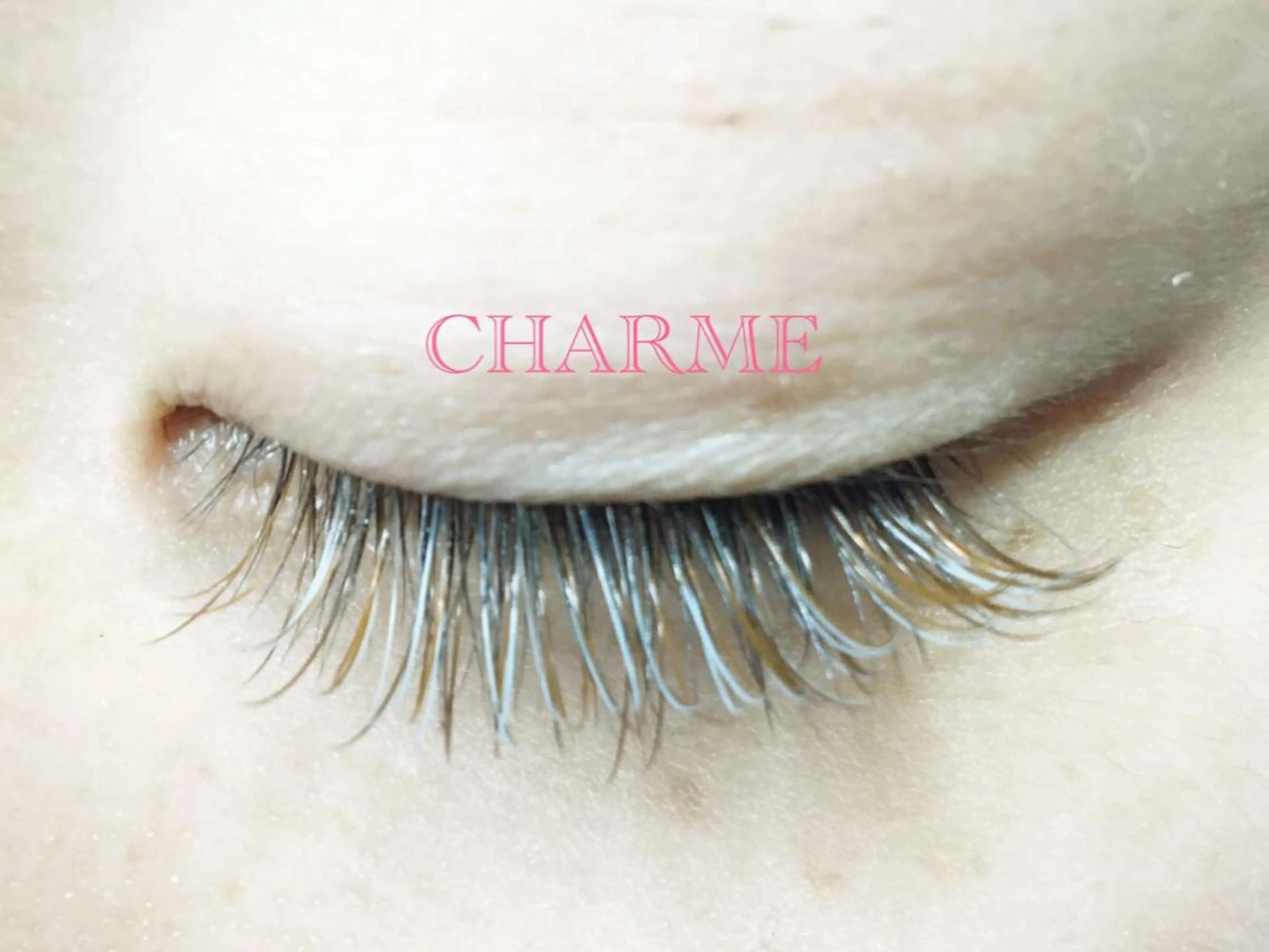 マツエク・マツパ マツエク CHARME(eye store)所属・CHARME -シャルム-のマツエク・マツパデザイン