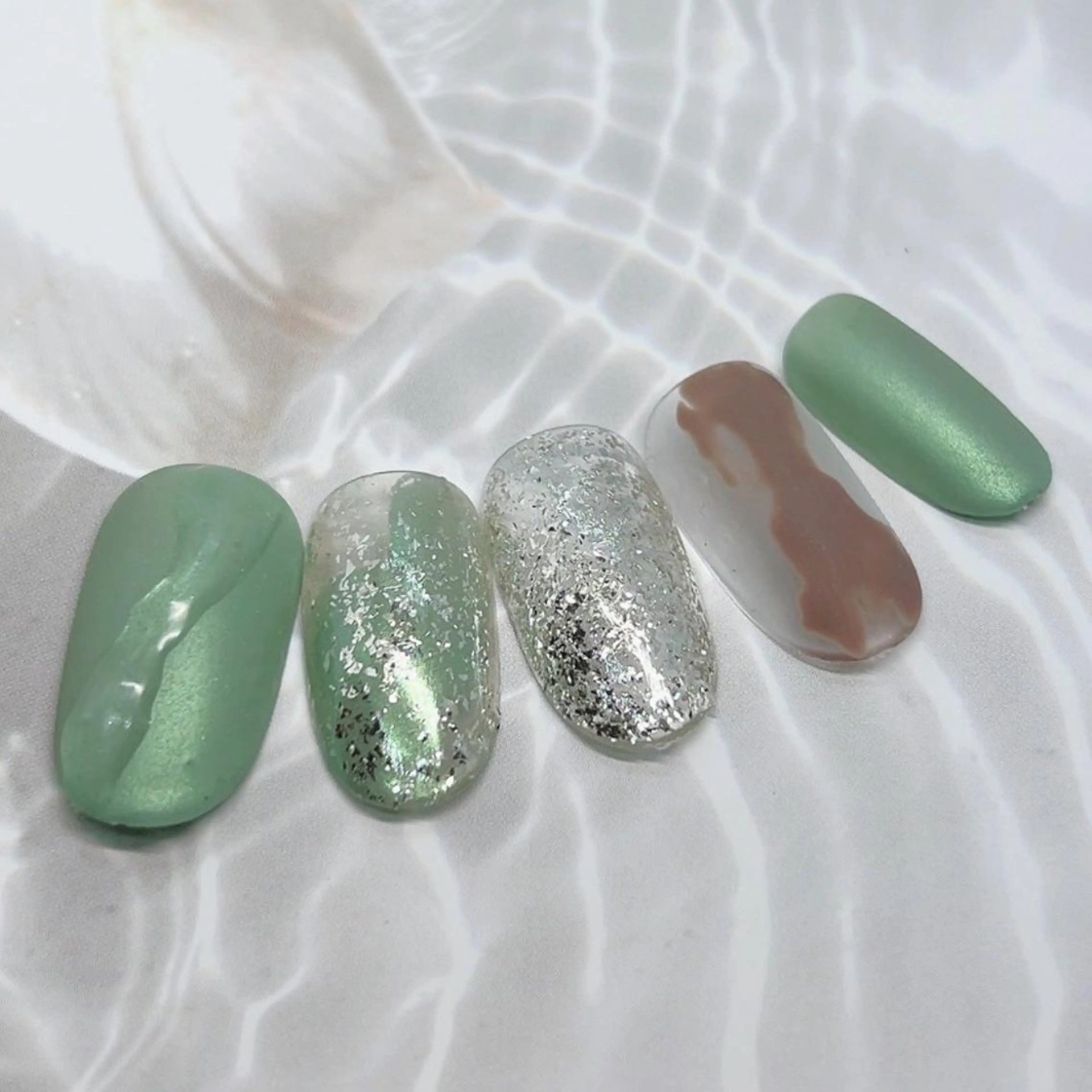 ネイル Ron's nail 仙田のネイルデザイン