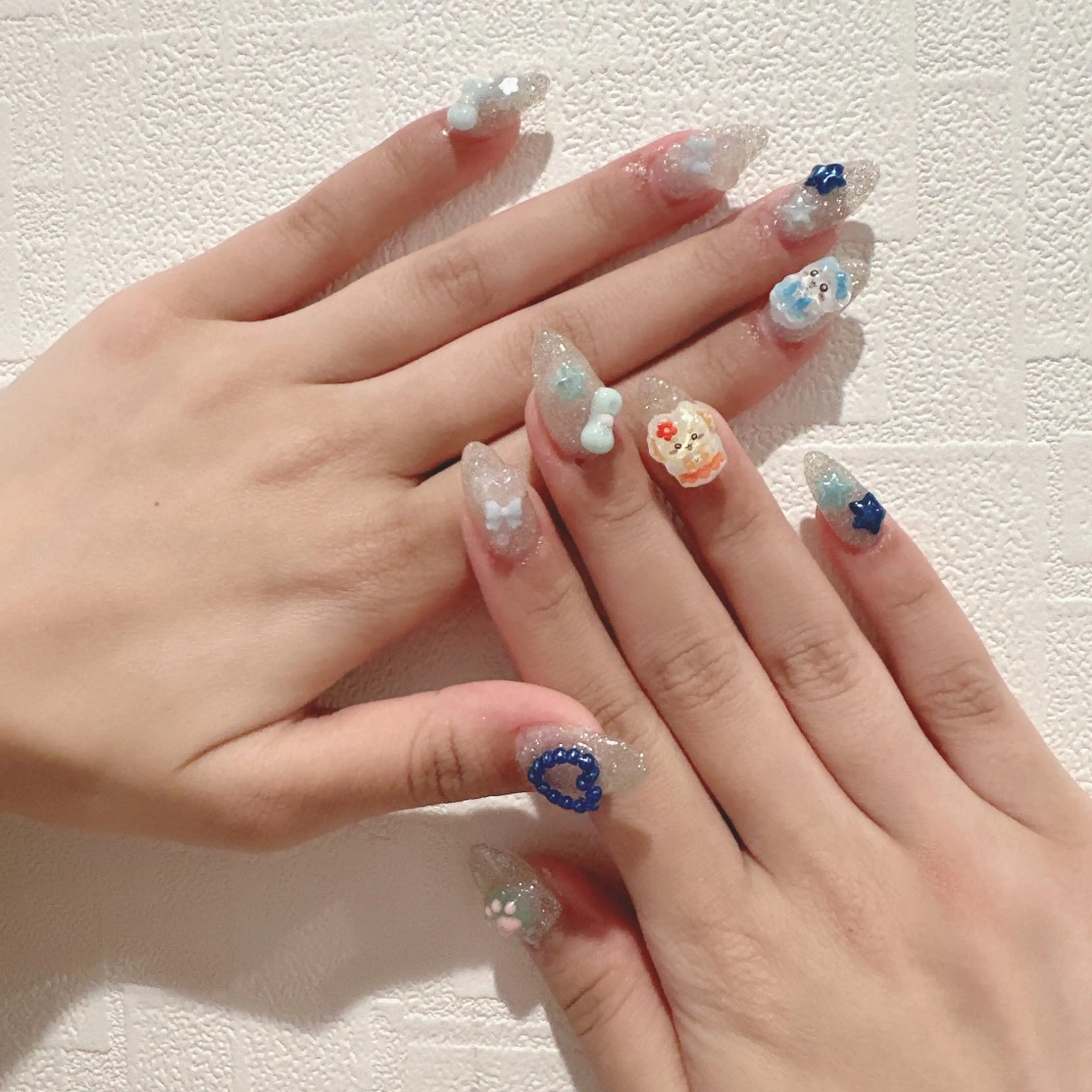 ネイル ハンドネイル D-BEAUTY Nailsalonのネイルデザイン