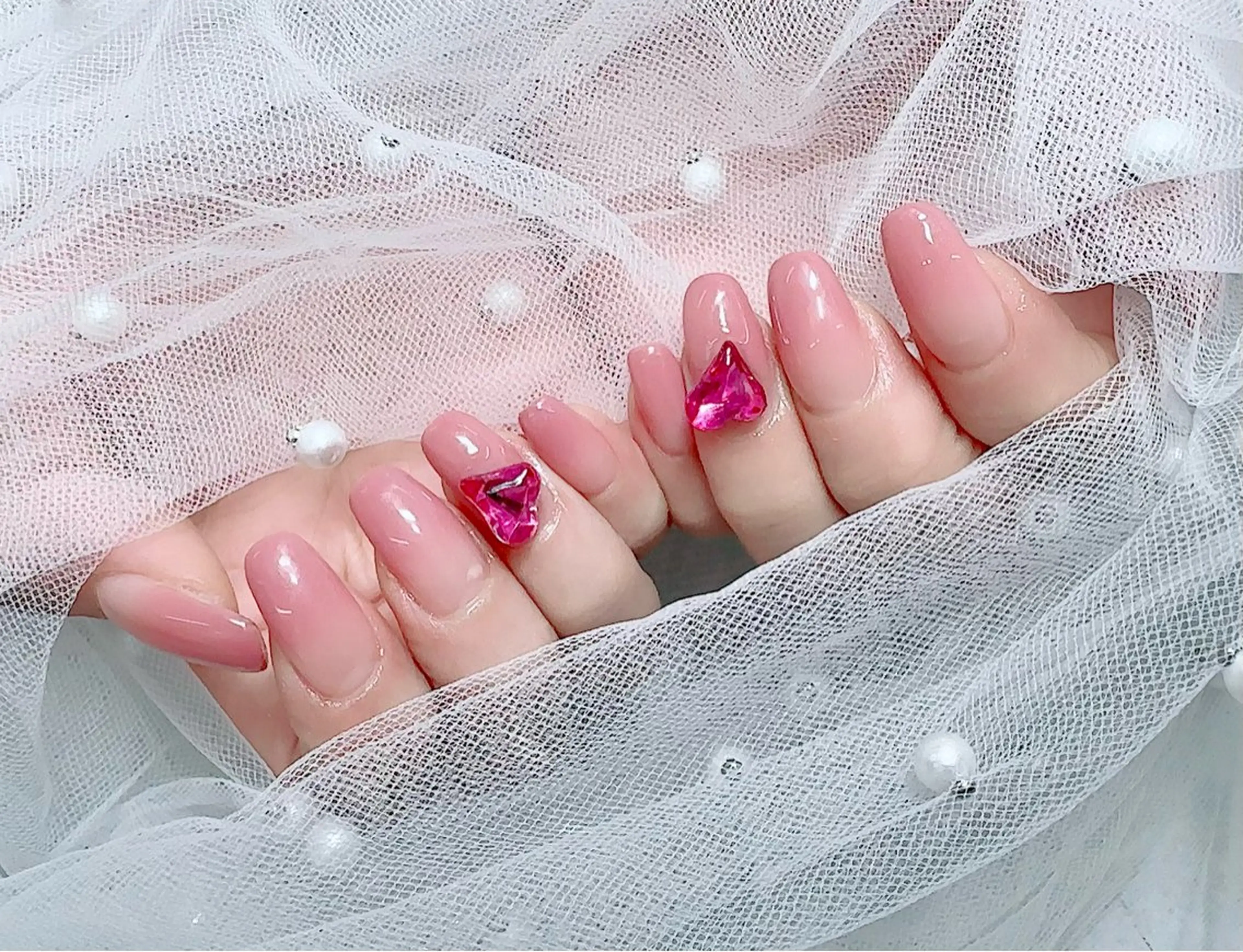 ネイル R salonのネイルデザイン