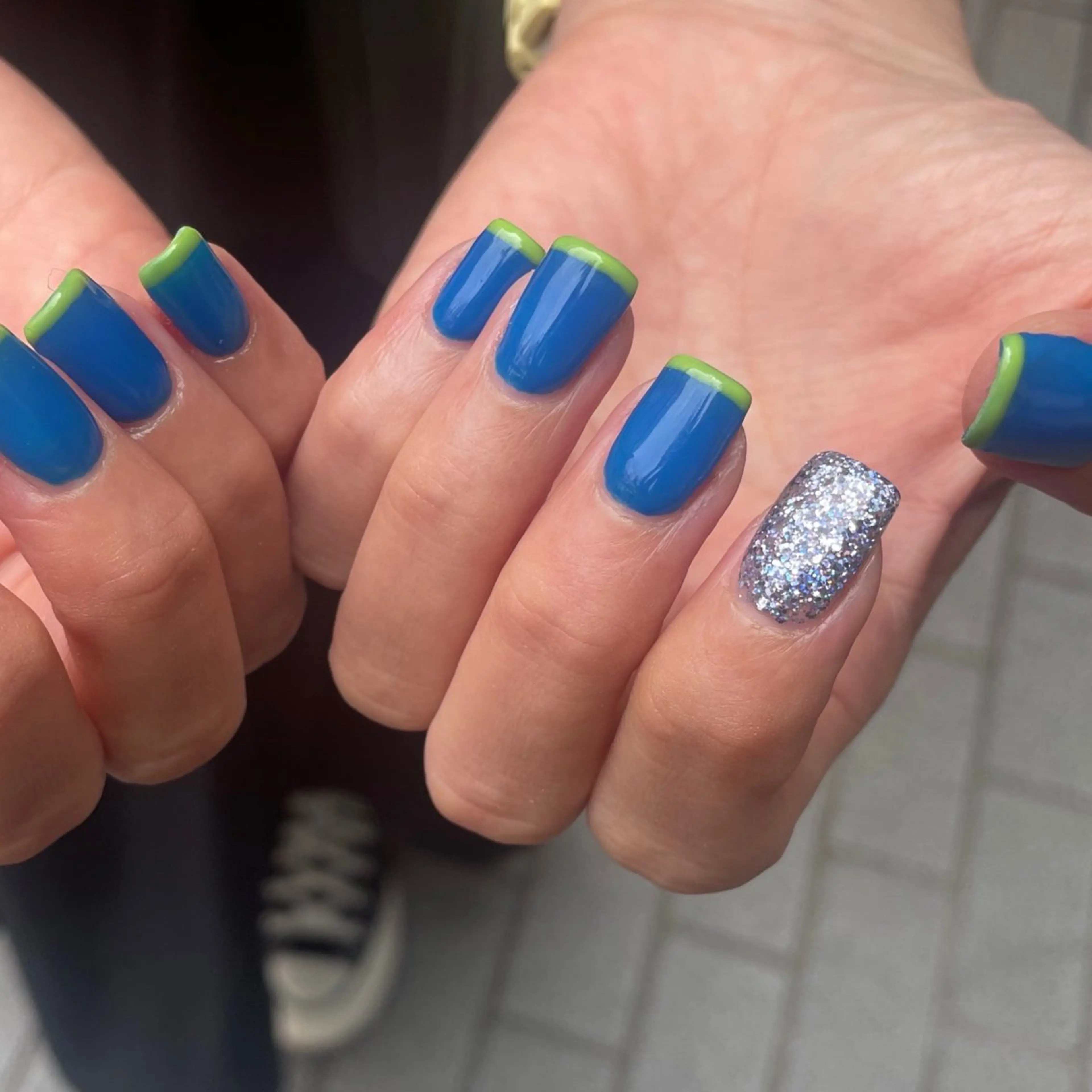 ネイル ハンドネイル 武智日々花 【パラジェル取扱店】のネイルデザイン