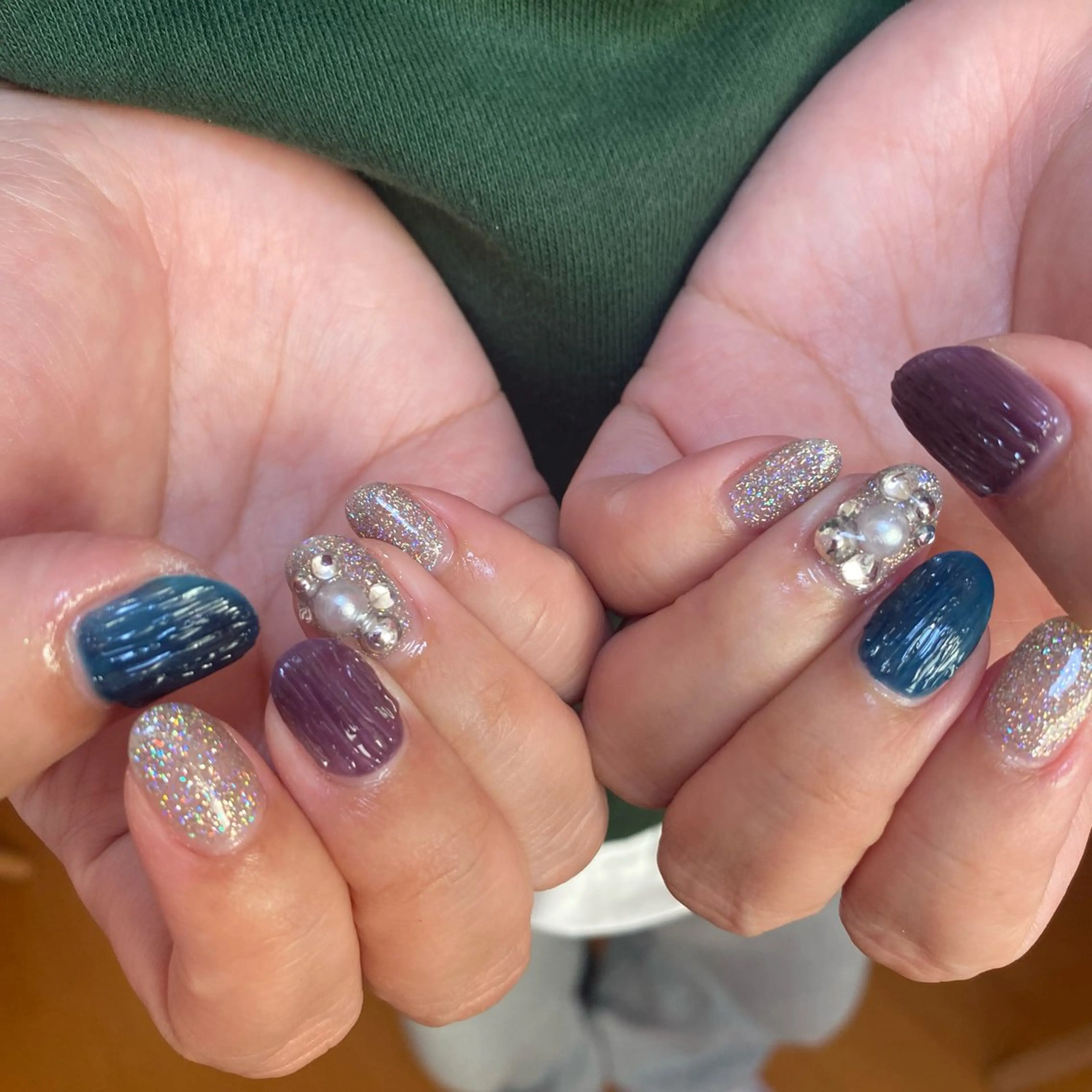 ネイル 11 nailsのネイルデザイン