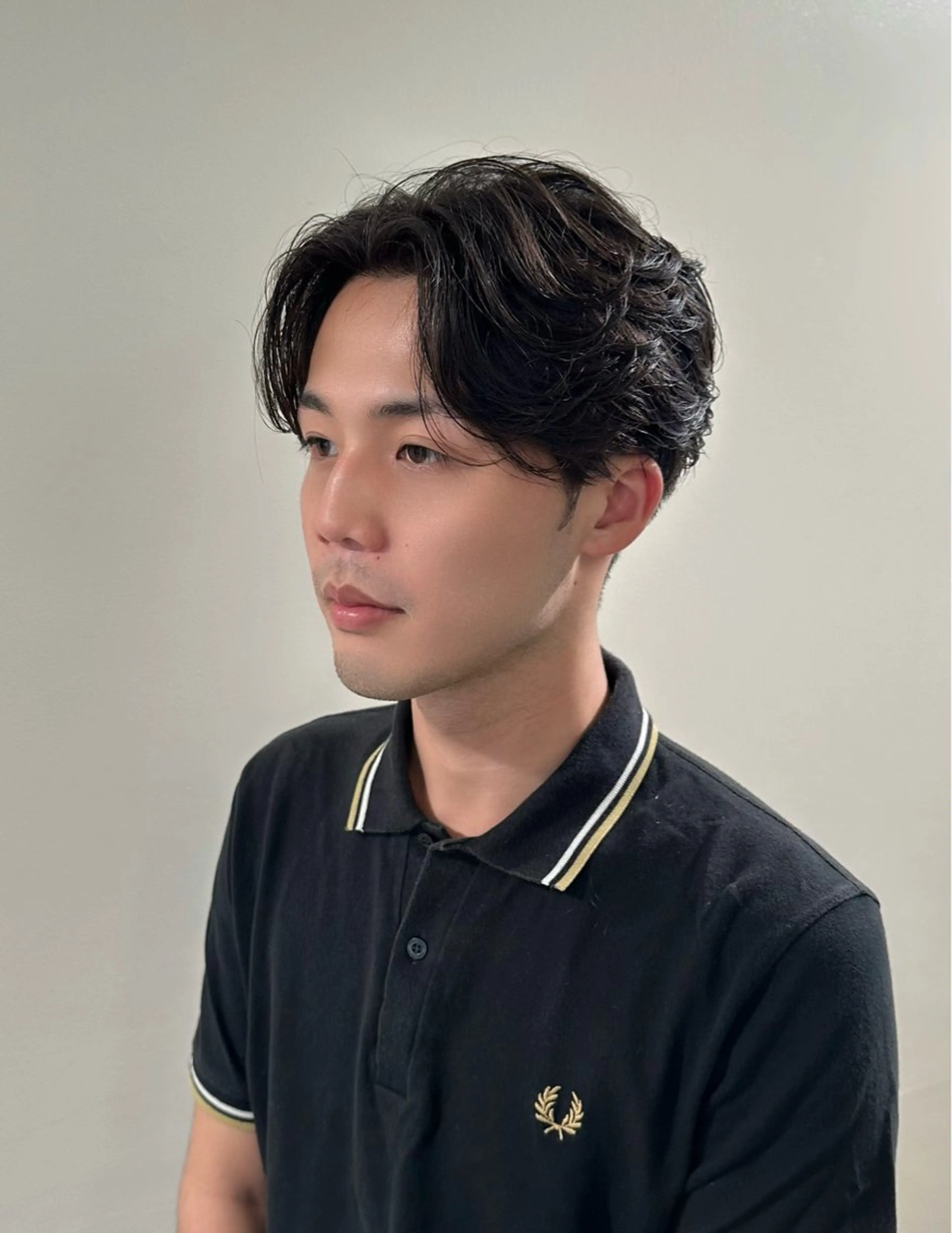 メンズ PISM 銀座所属・大野 颯平のヘアスタイル