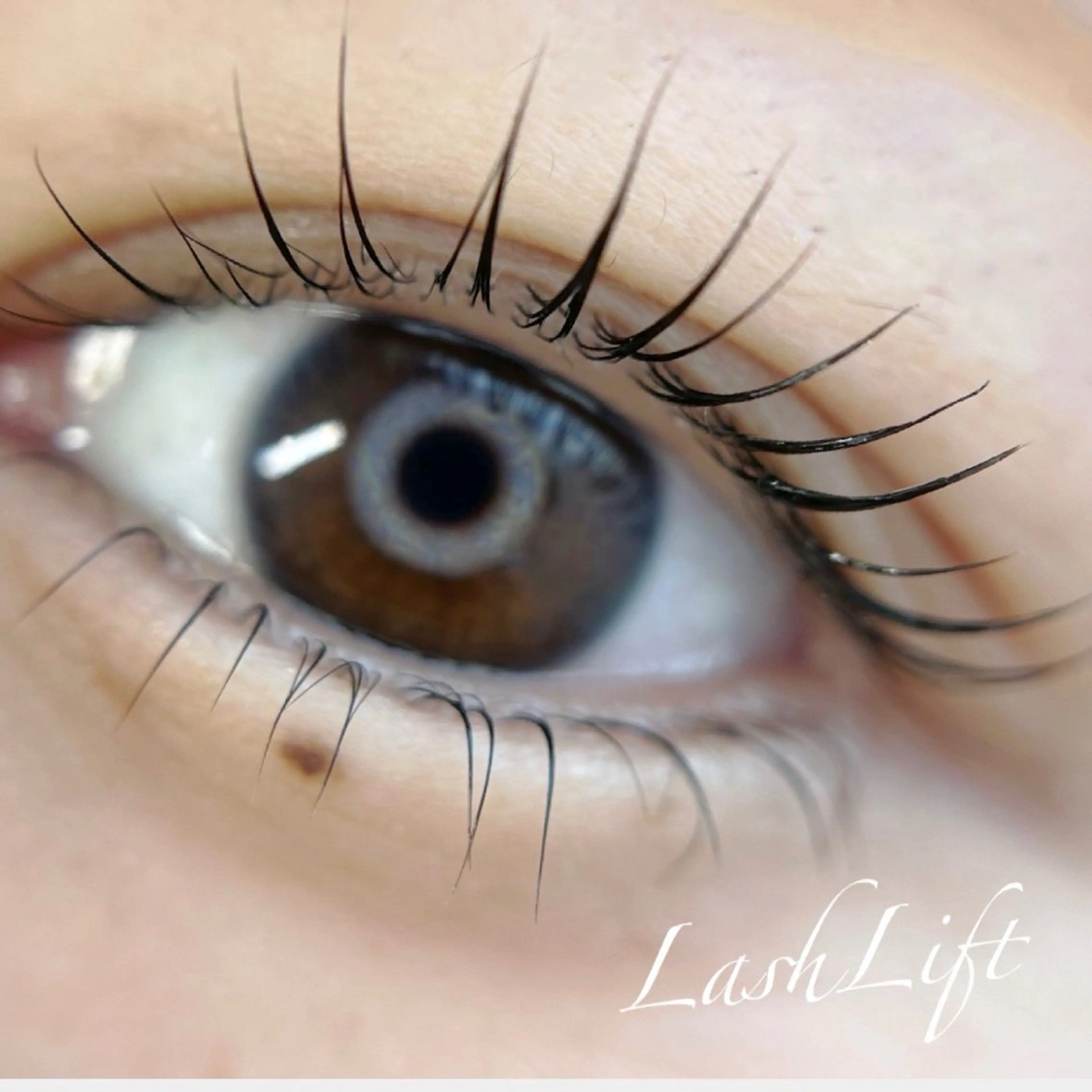 まつ毛パーマの写真