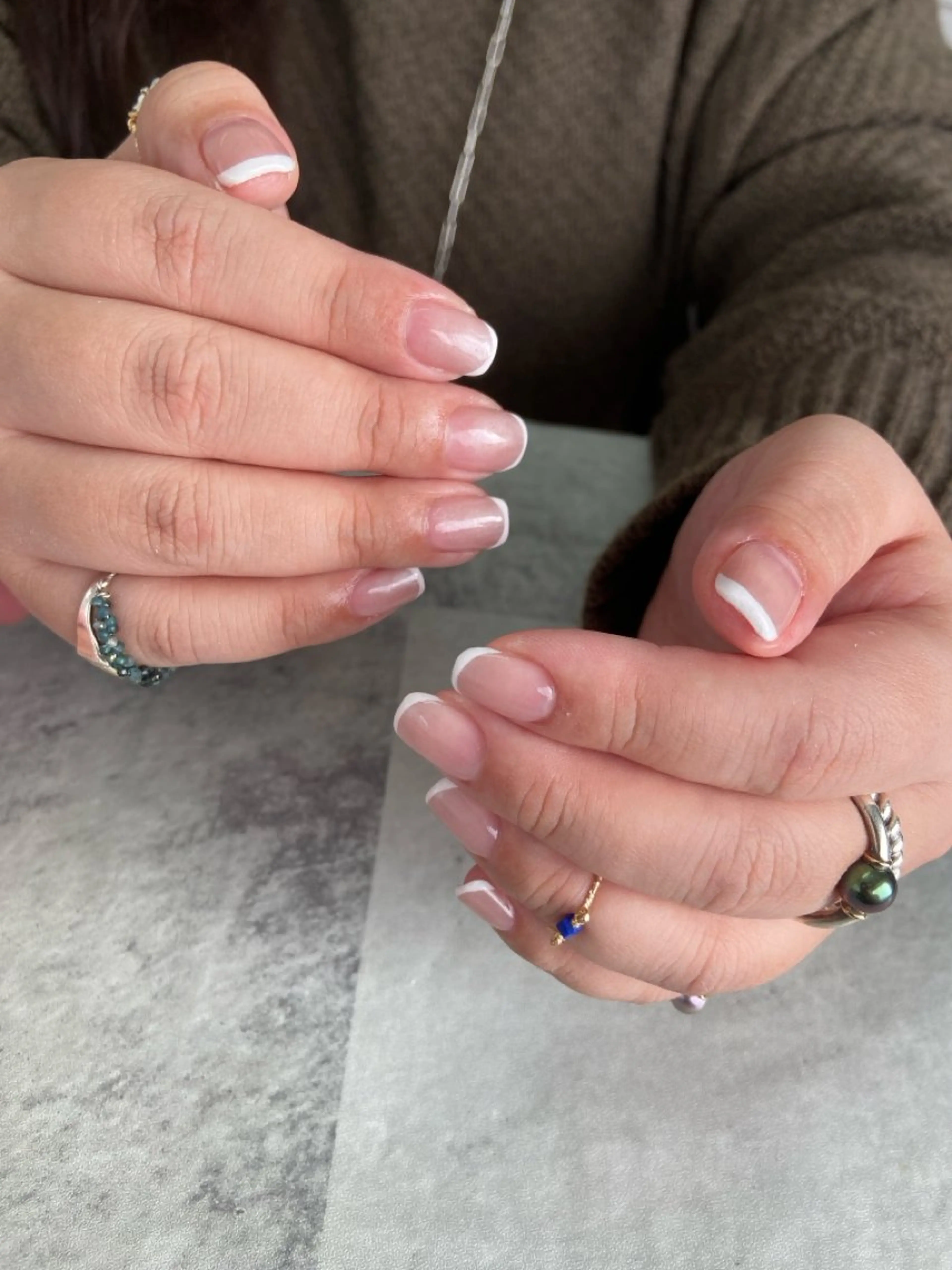 ネイル ハンドネイル ネイル ブーマーのネイルデザイン