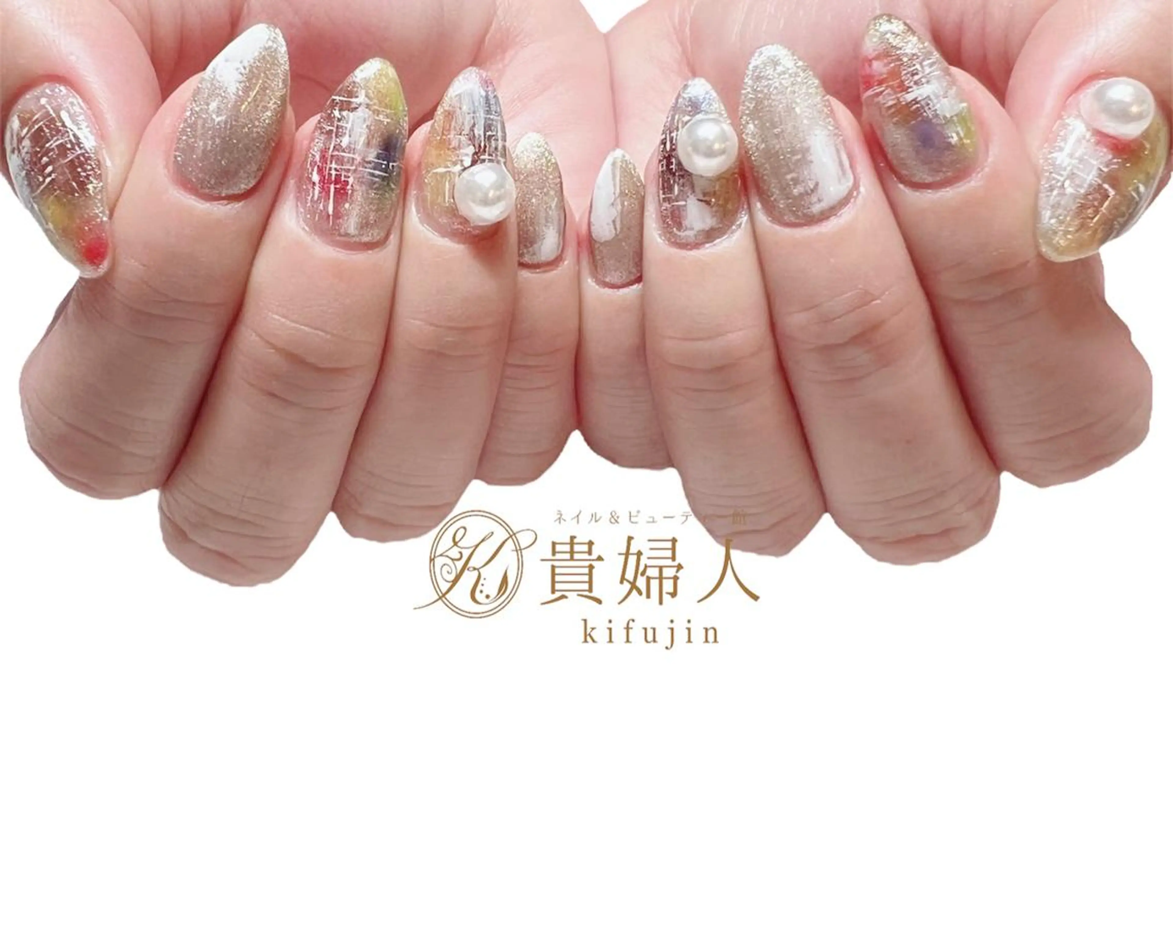 ネイル ネイル＆ビューティー館 貴婦人所属・ネイル＆ビューティー 貴婦人のエステ・リラクイメージ
