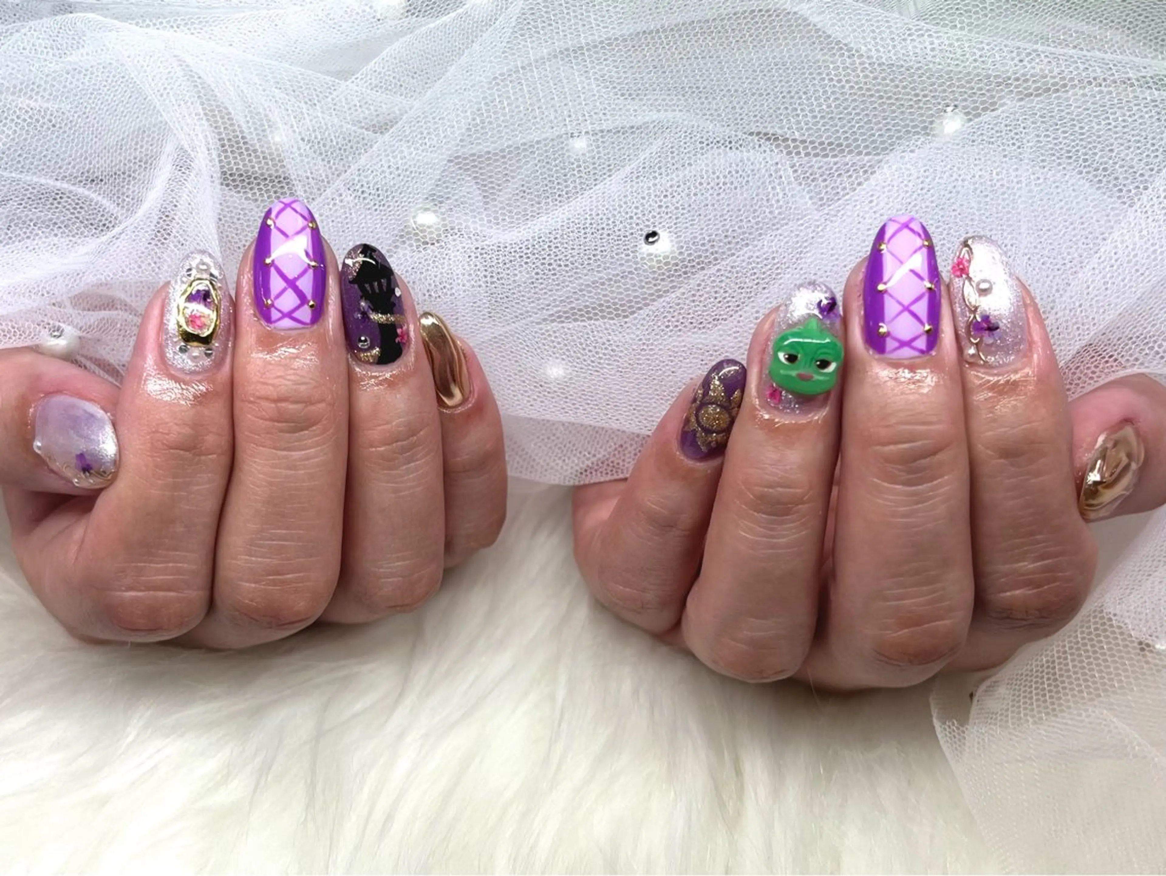 ネイル ハンドネイル Nailsalon SisLink所属・Nailsalon Sis Linkのネイルデザイン