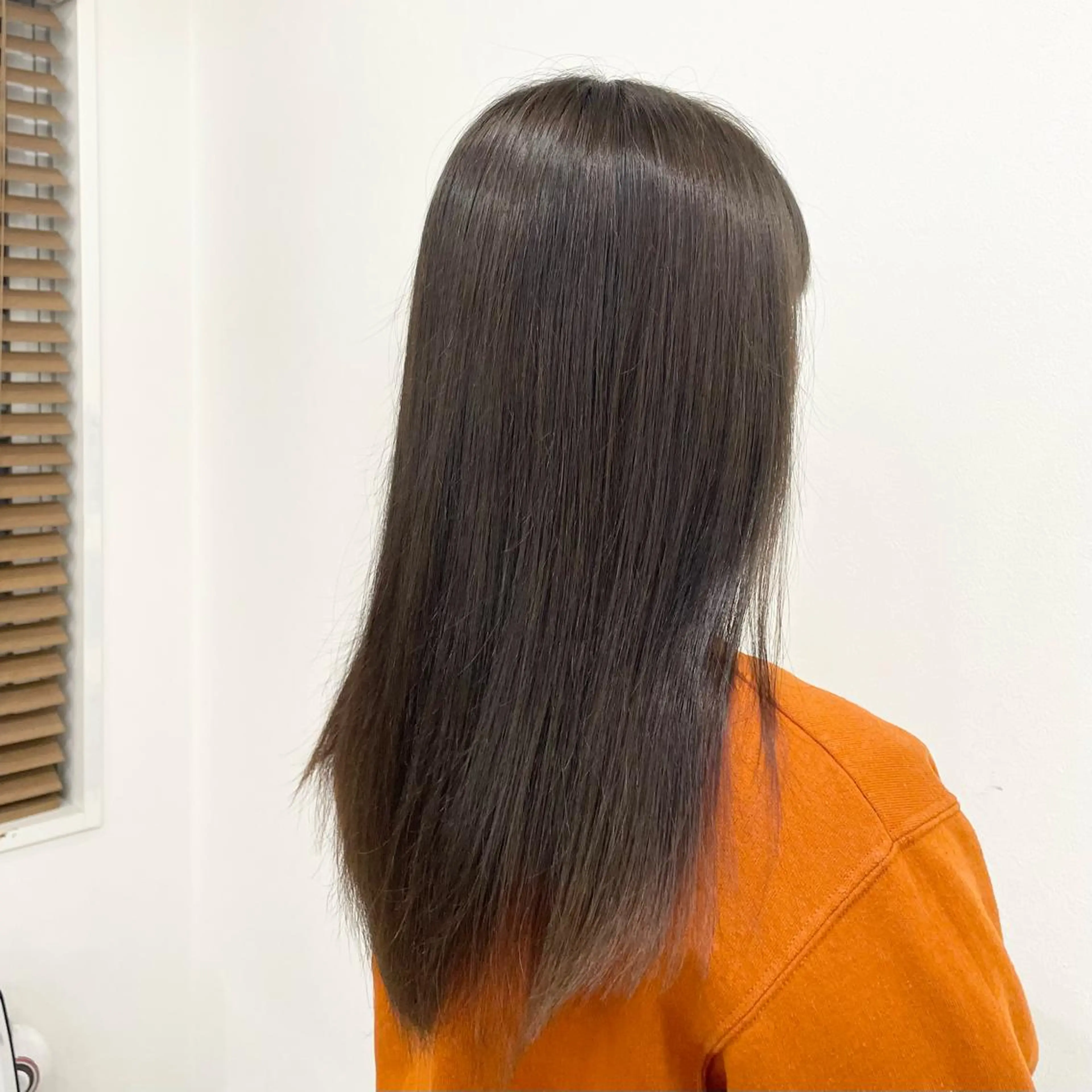 セミロング 関野 大悟のヘアスタイル