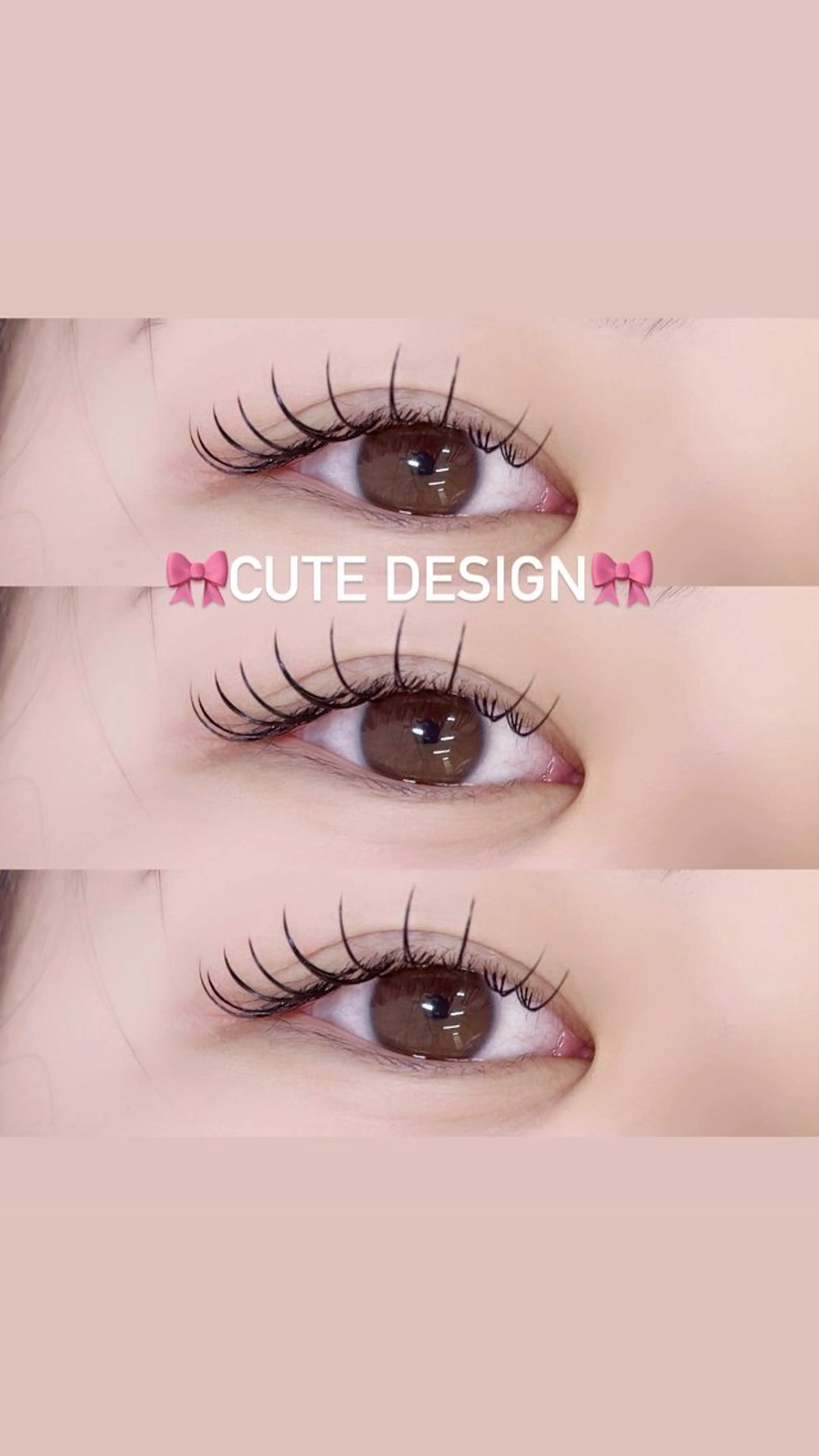 マツエク・マツパ マツエク 🩶KIREIE SAKURA🩶のマツエク・マツパデザイン