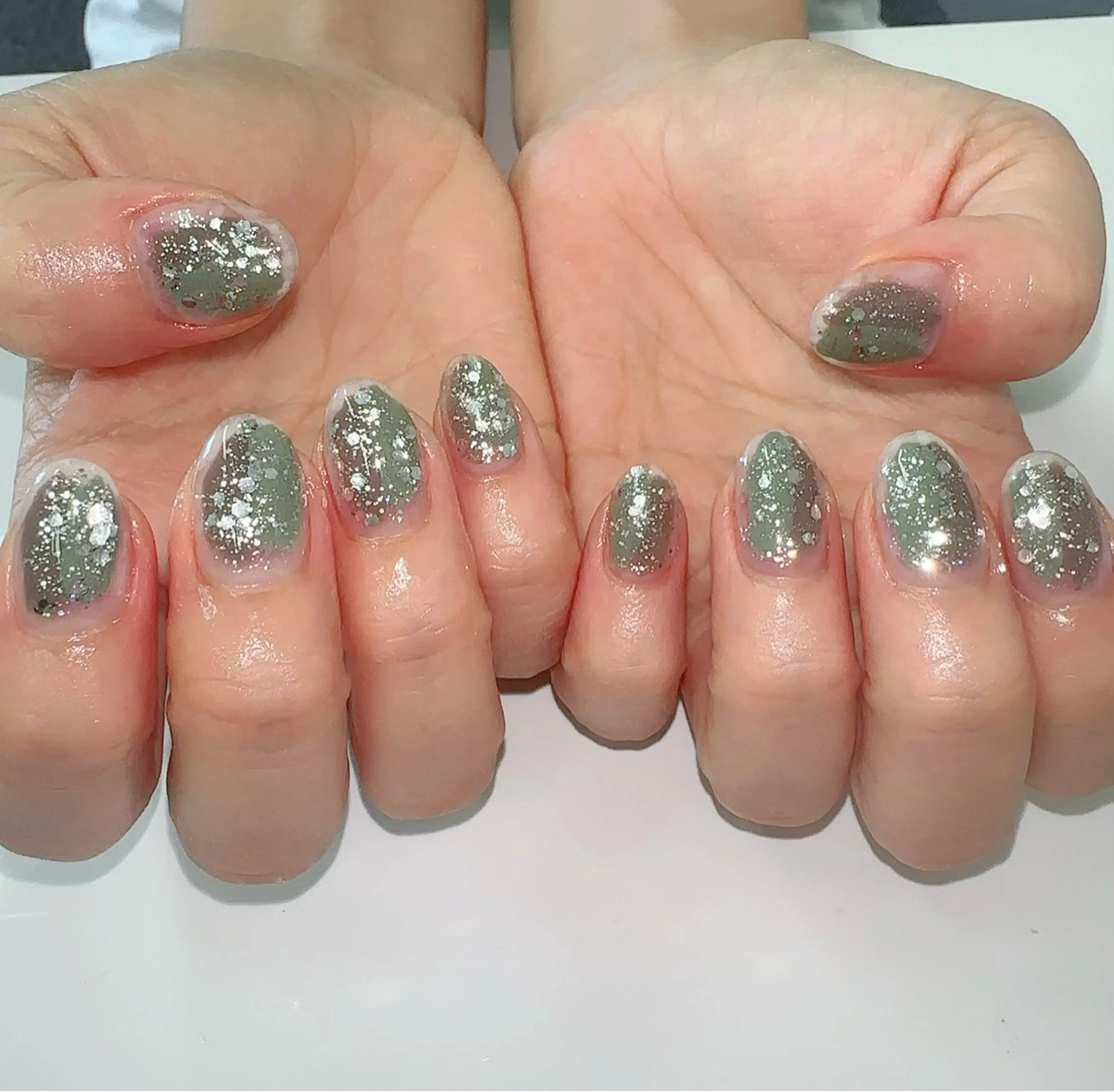 ネイル ハンドネイル KAONAILpg東大和店所属・KAONAIL ☆MAI☆のネイルデザイン