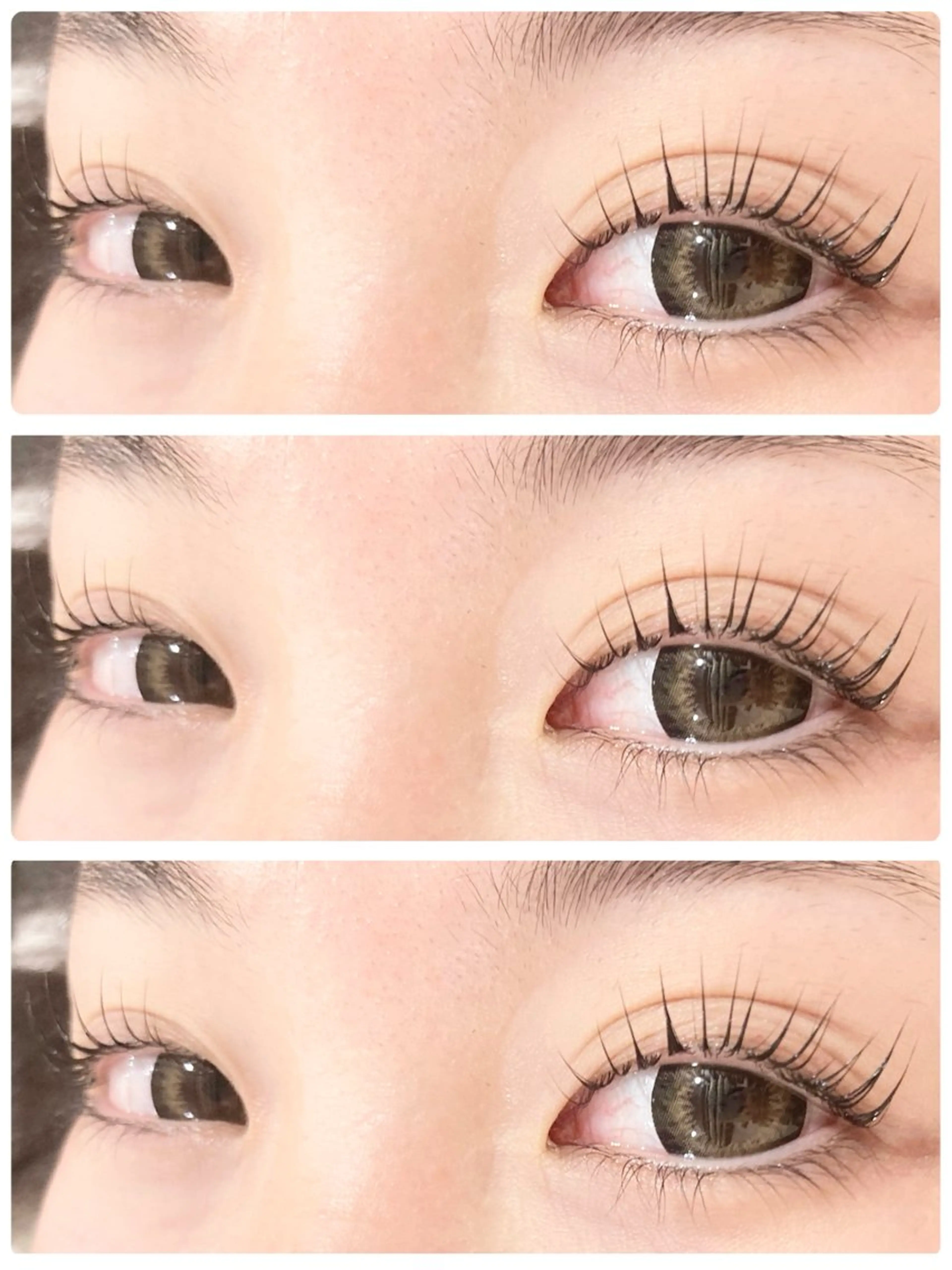 マツエク・マツパ LAZOS🌈 アイリストYUKAのマツエク・マツパデザイン