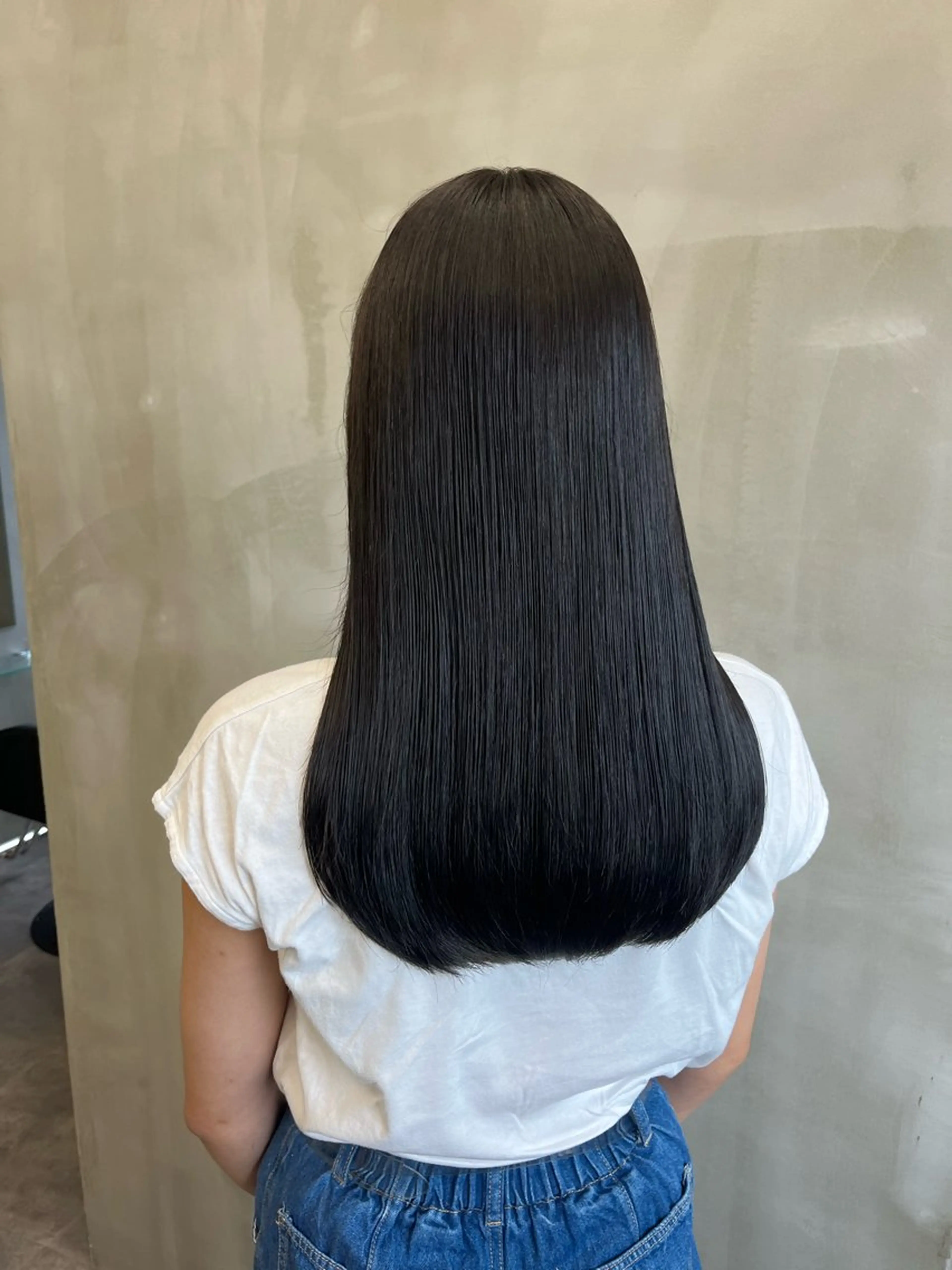 セミロング ✂️ショート指名 No.1　鍋田　貴大のヘアスタイル