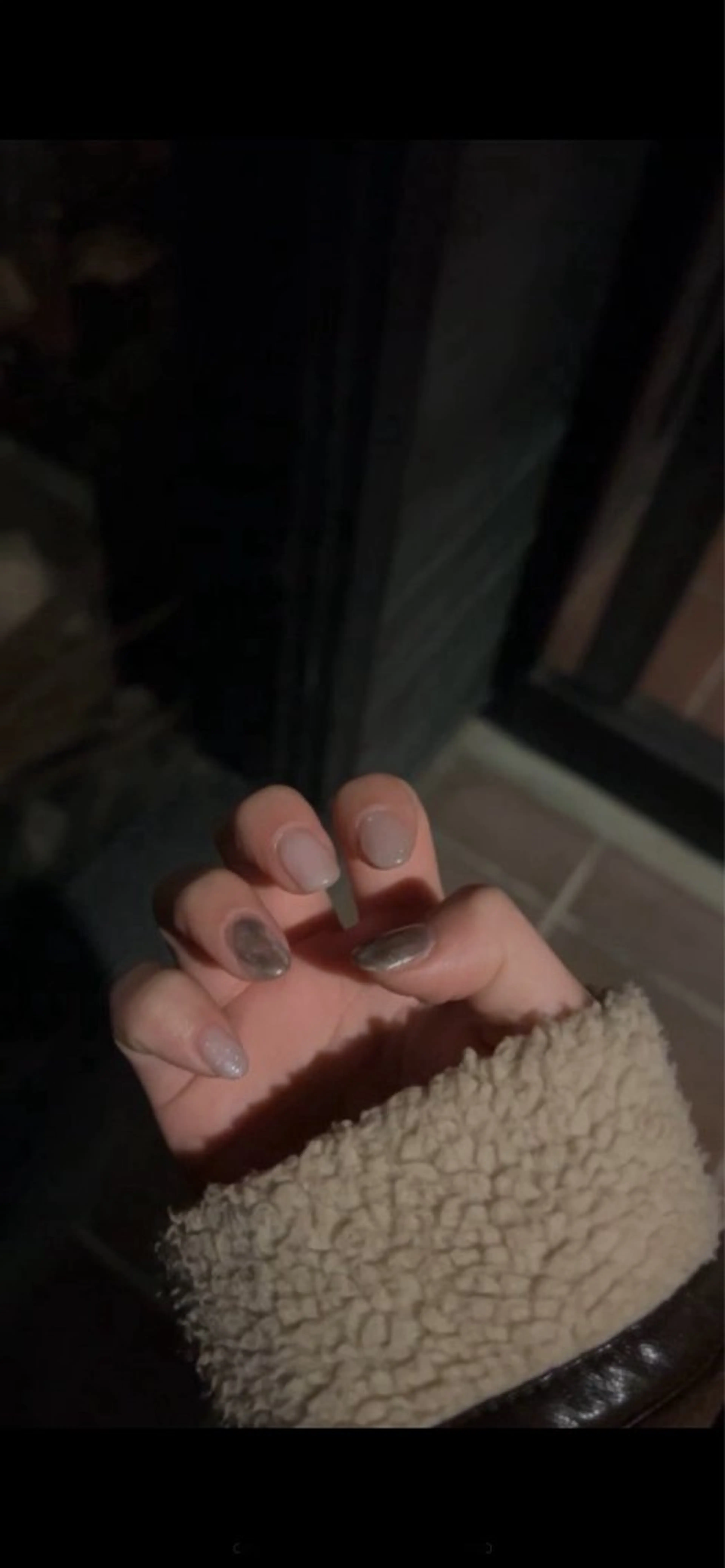 ネイル ꪆৎ平行アーチ ྀི ワカナの眉毛・アイブロウイメージ