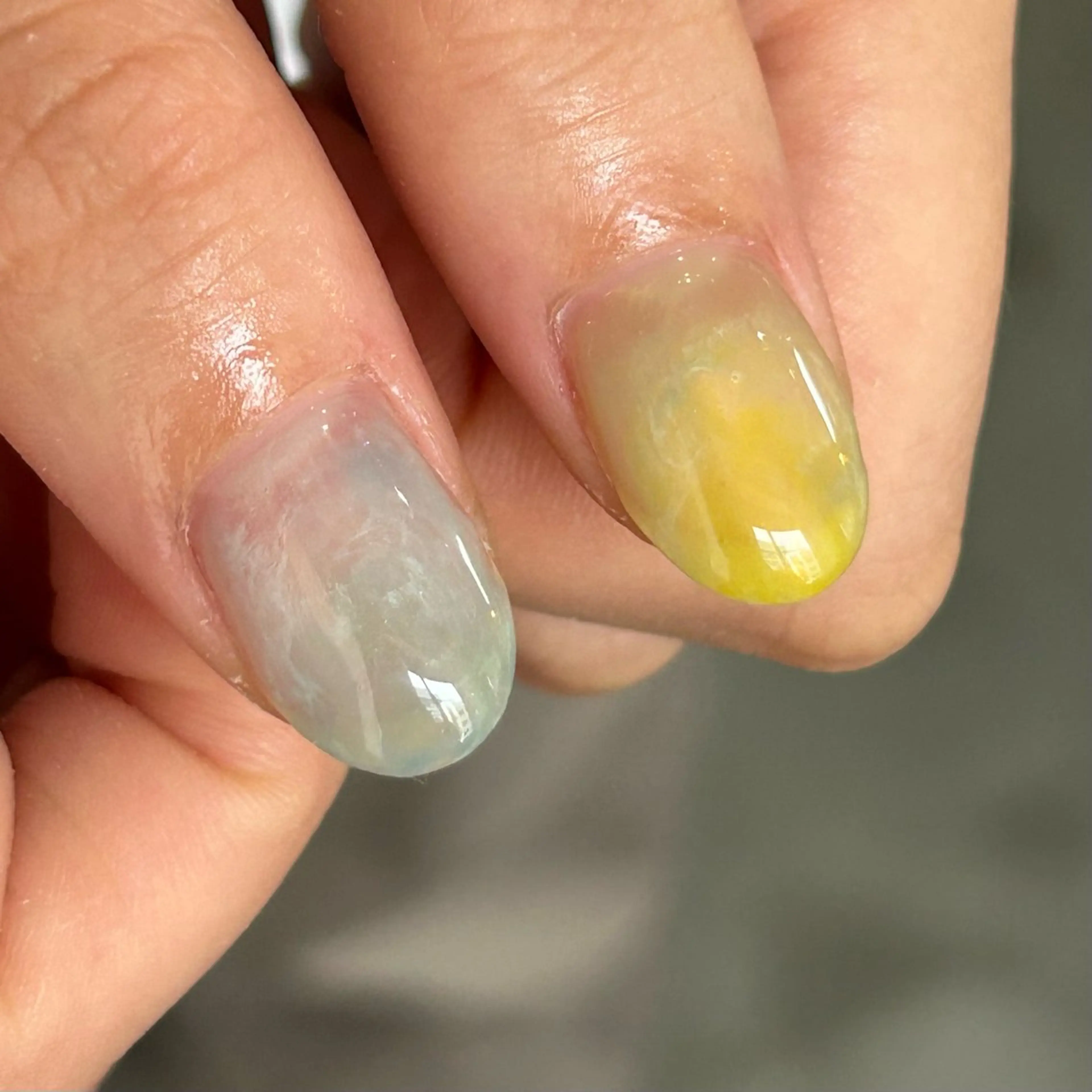 ネイル ハンドネイル scré as Ételのネイルデザイン