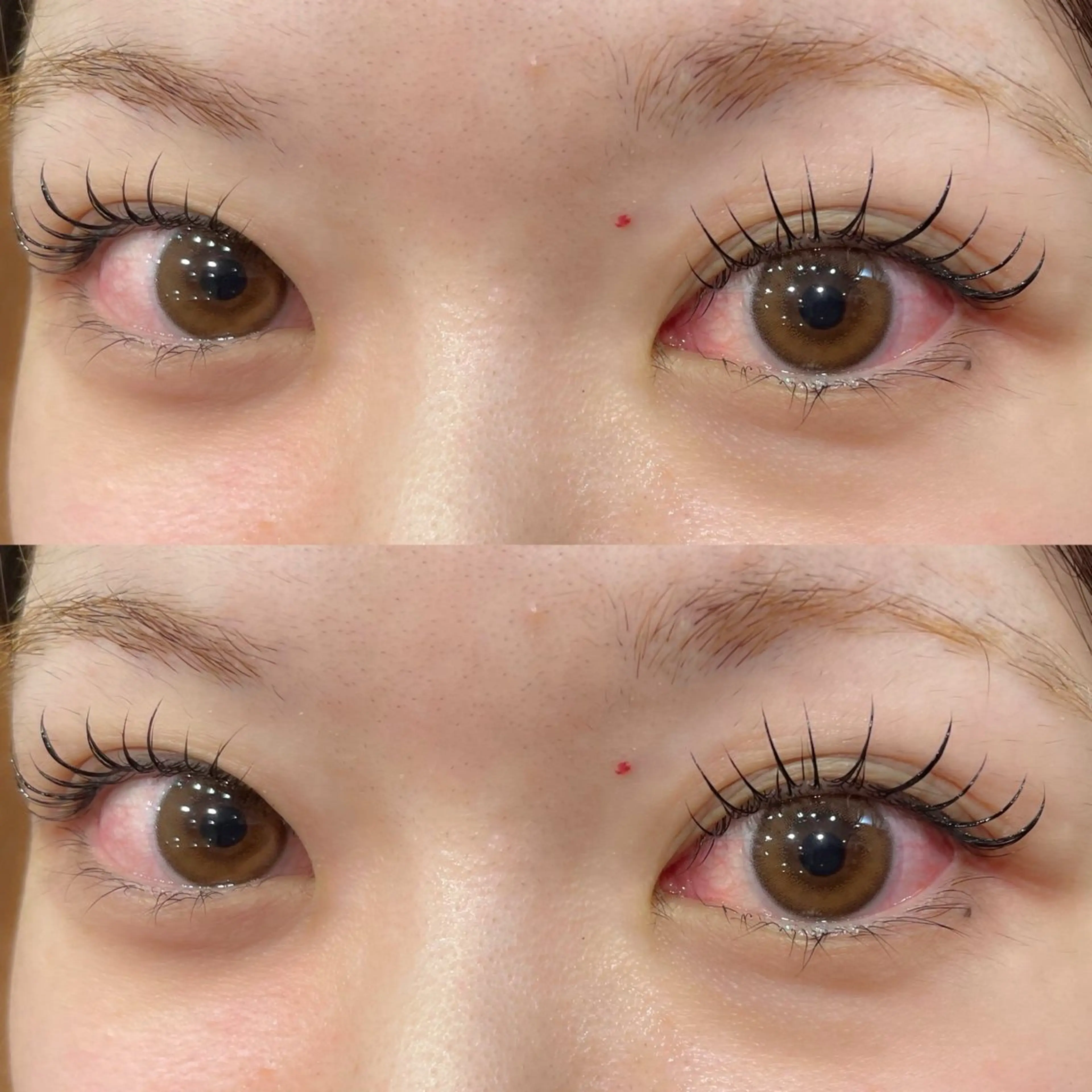 マツエク・マツパ EARTH Eyelash平塚店のマツエク・マツパデザイン