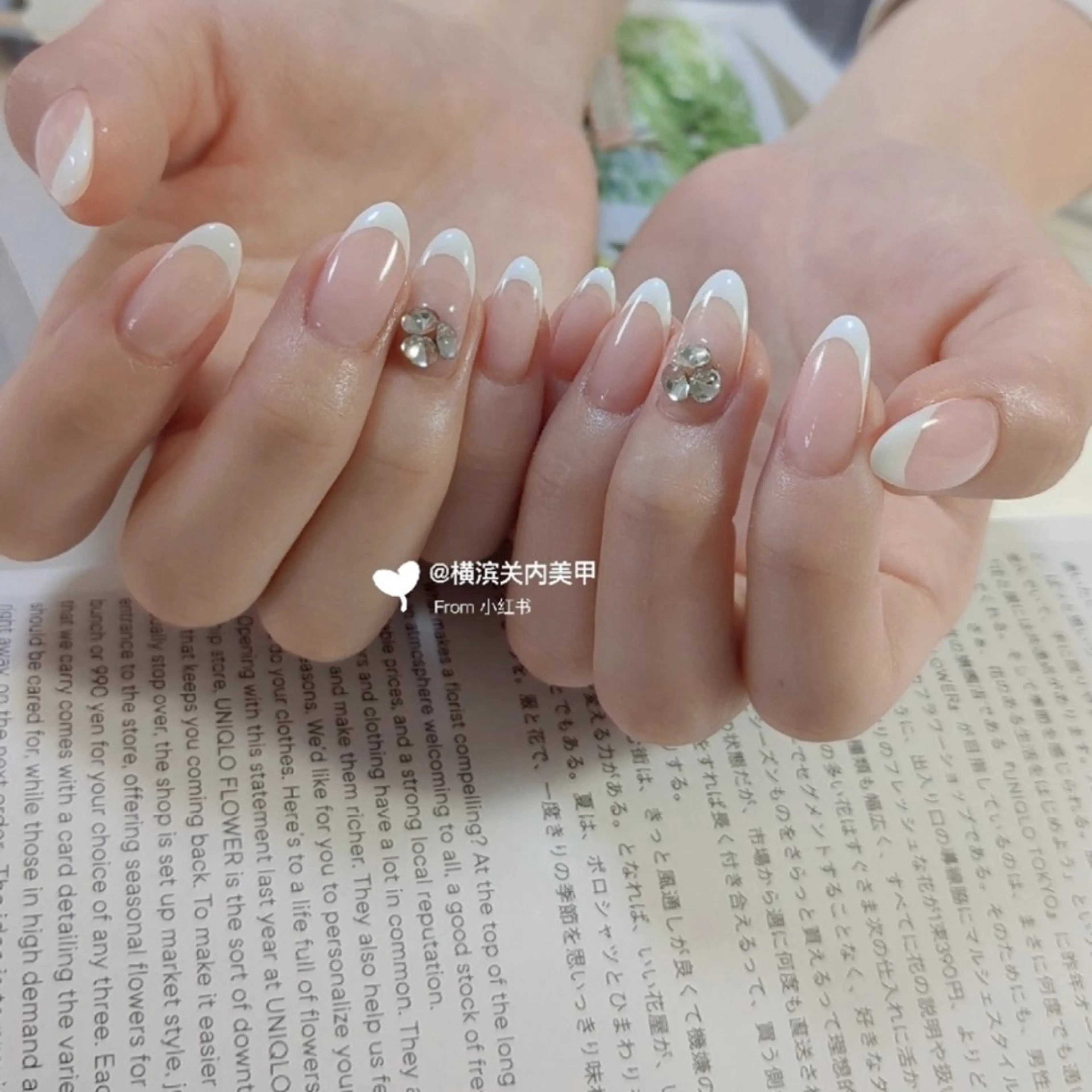 ネイル E·U·B ネイル所属・横浜市中区曙町 E·U·Bネイルのネイルデザイン