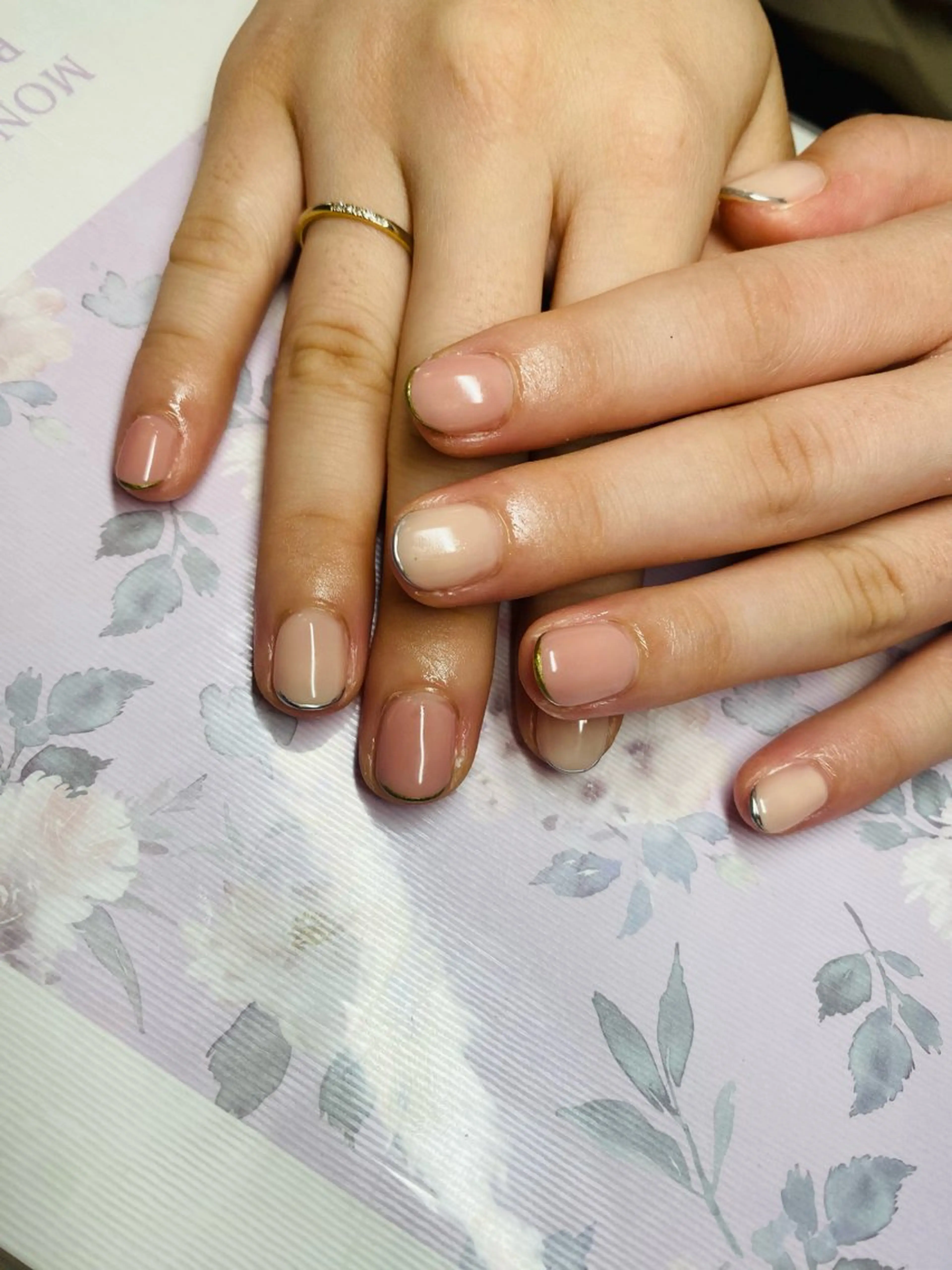 ネイル ハンドネイル Chandra nail&tarotのネイルデザイン