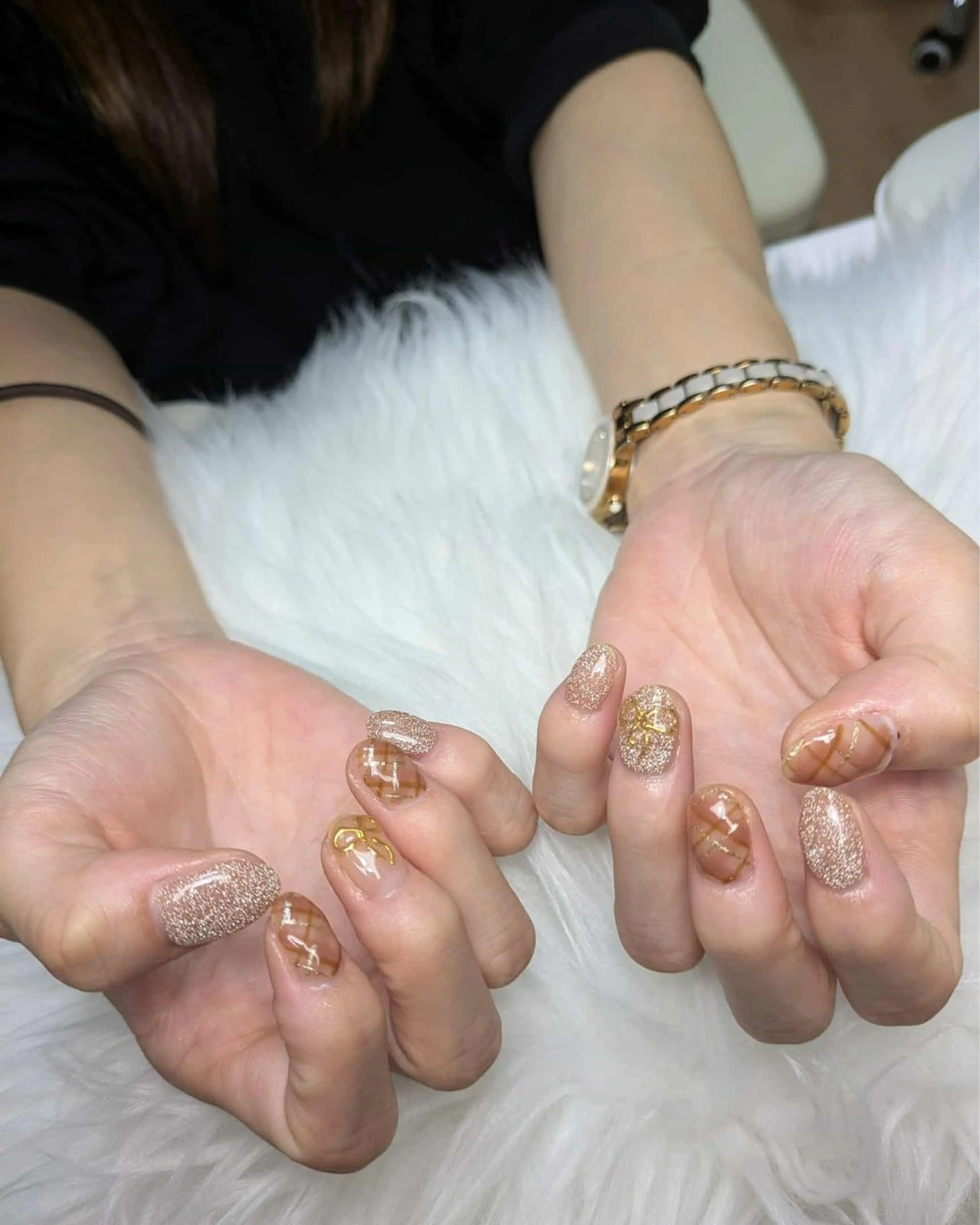 ネイル Queen Nail 柏店　クイーンネイルのネイルデザイン