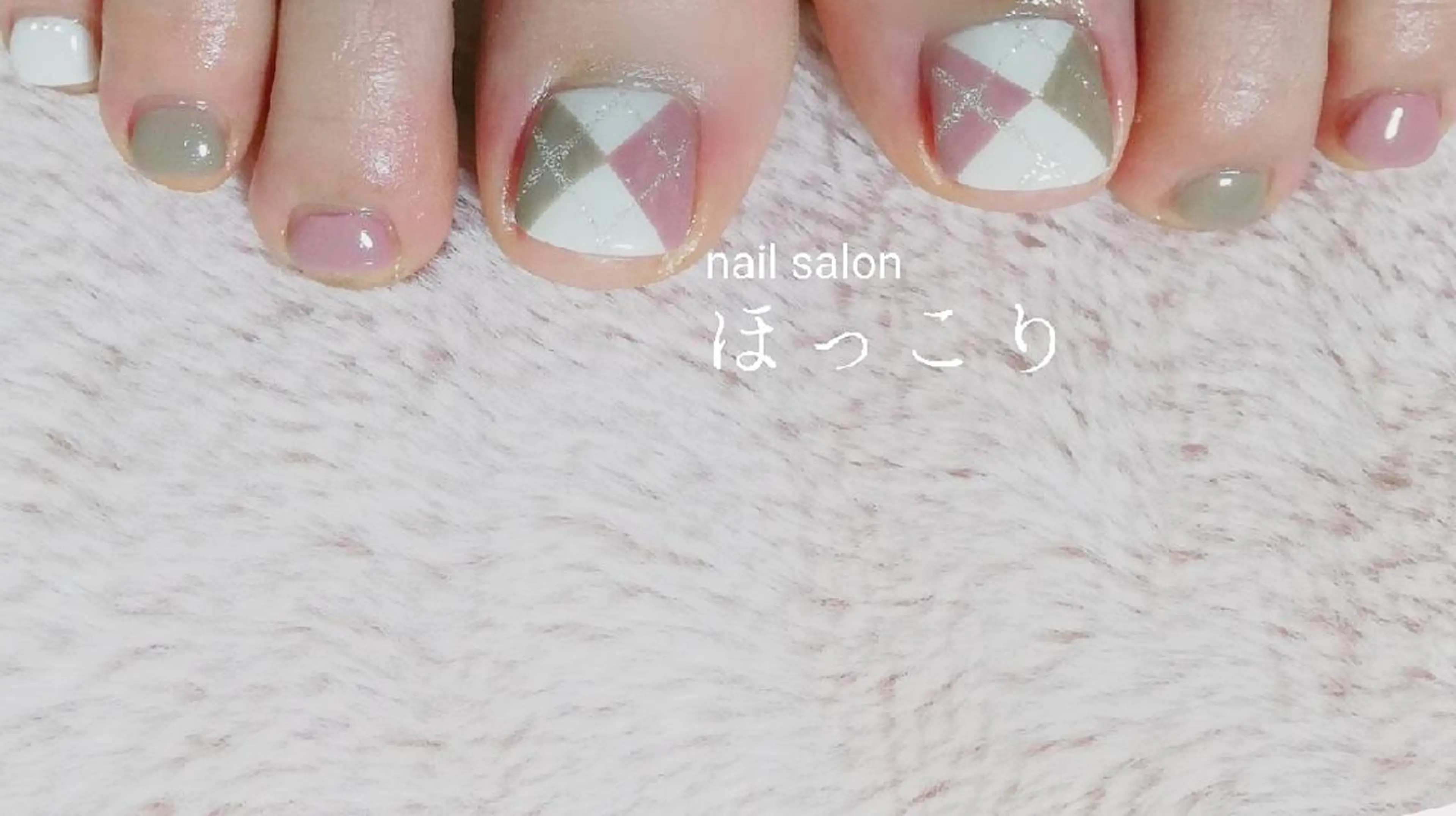 ネイル ネイルサロンほっこり kanaのネイルデザイン