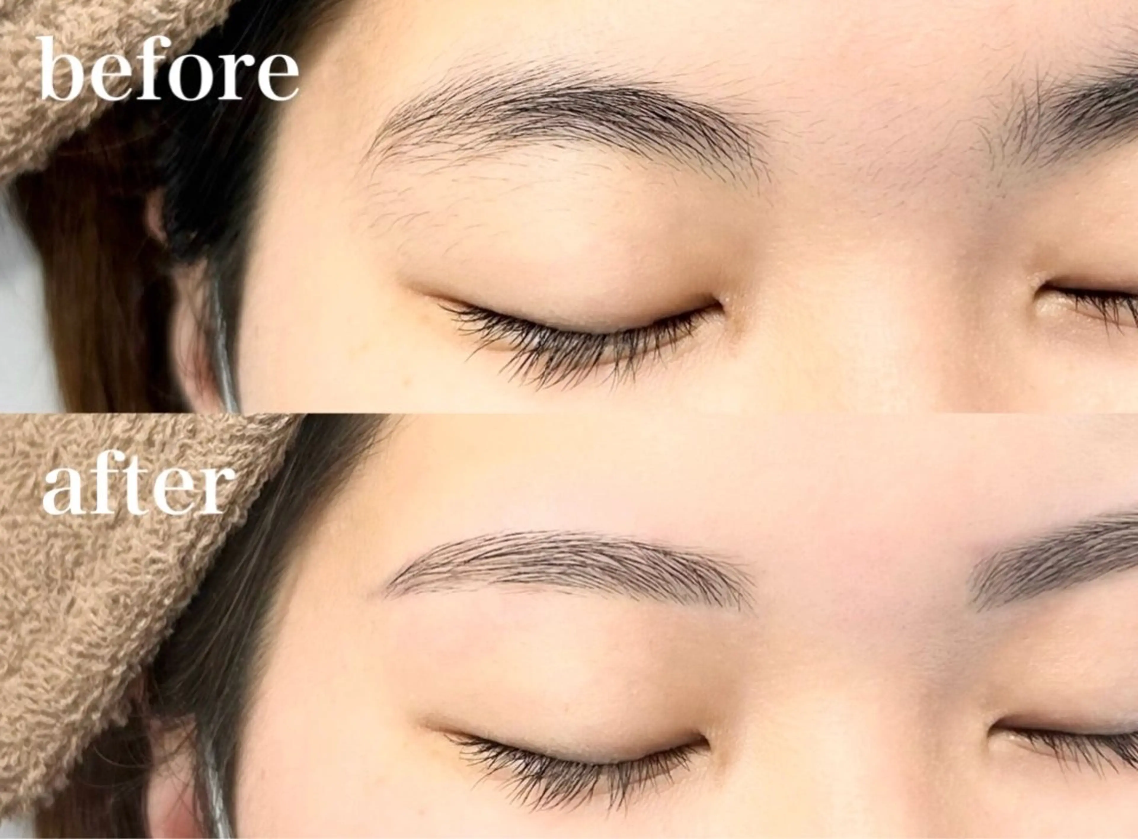 アイブロウ ワックス脱毛 眉カット その他(アイブロウ) söpra 秦野の眉毛・アイブロウイメージ