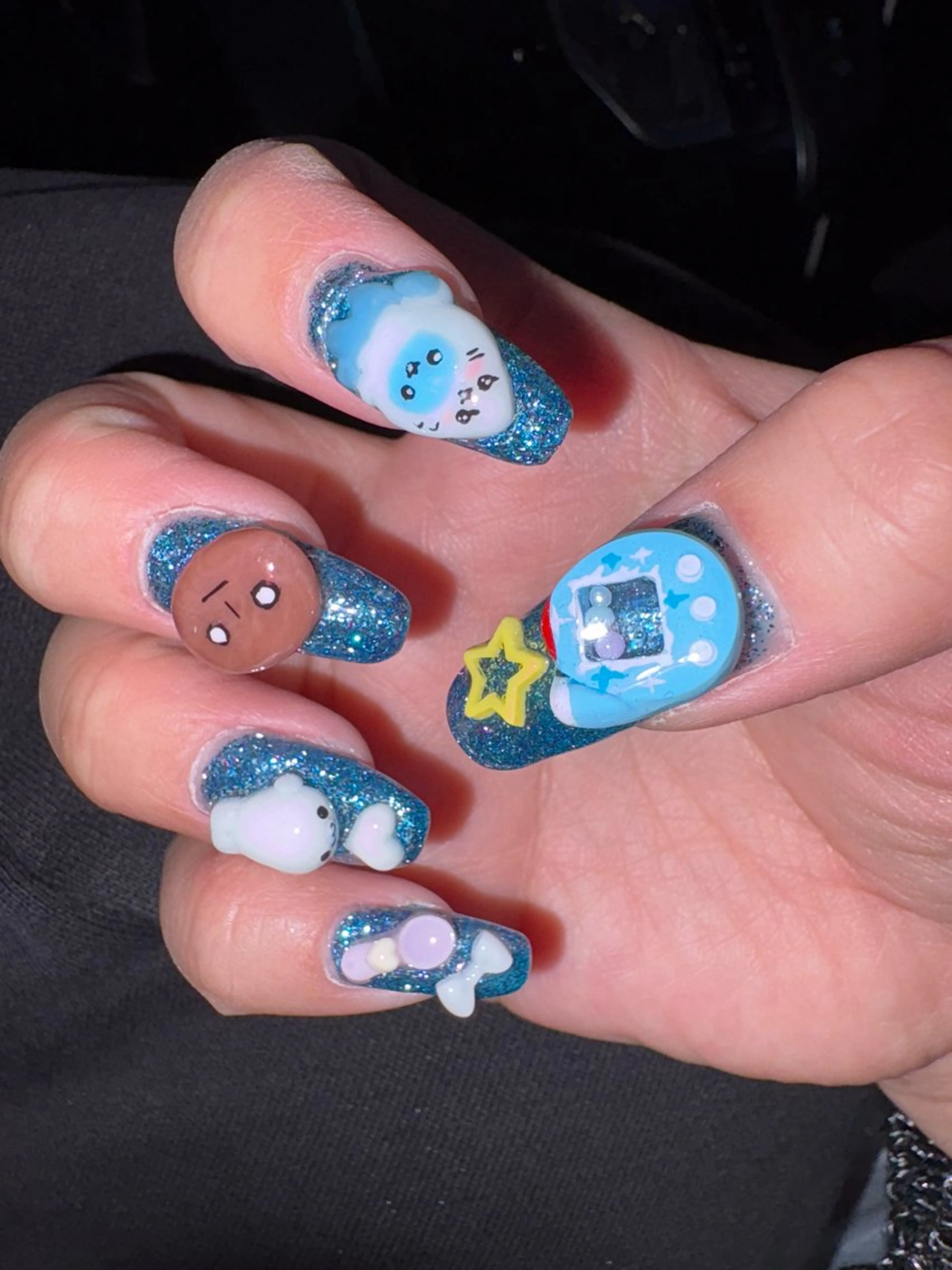 ネイル Lani ♡のネイルデザイン