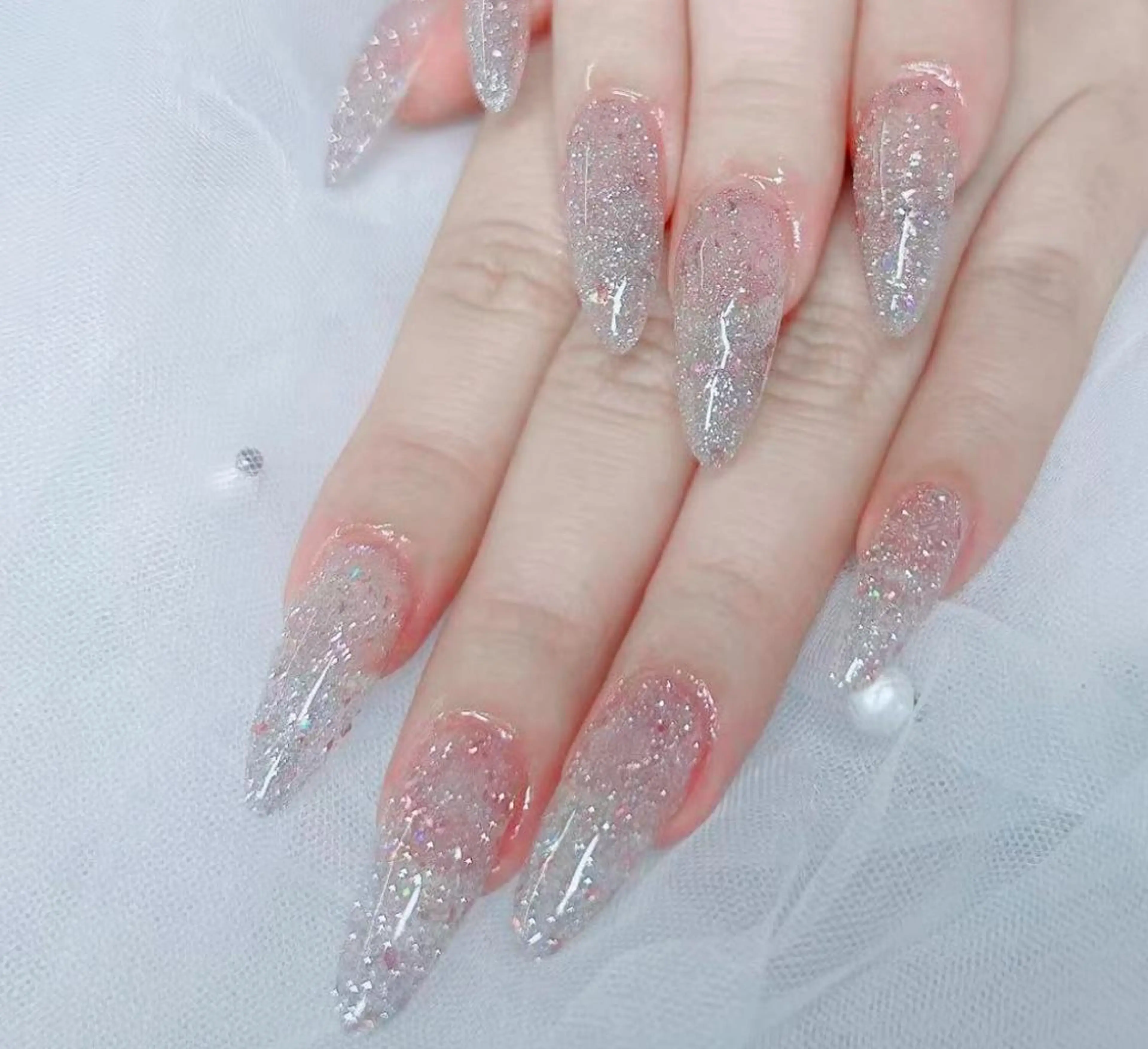 ネイル 奈 奈のネイルデザイン