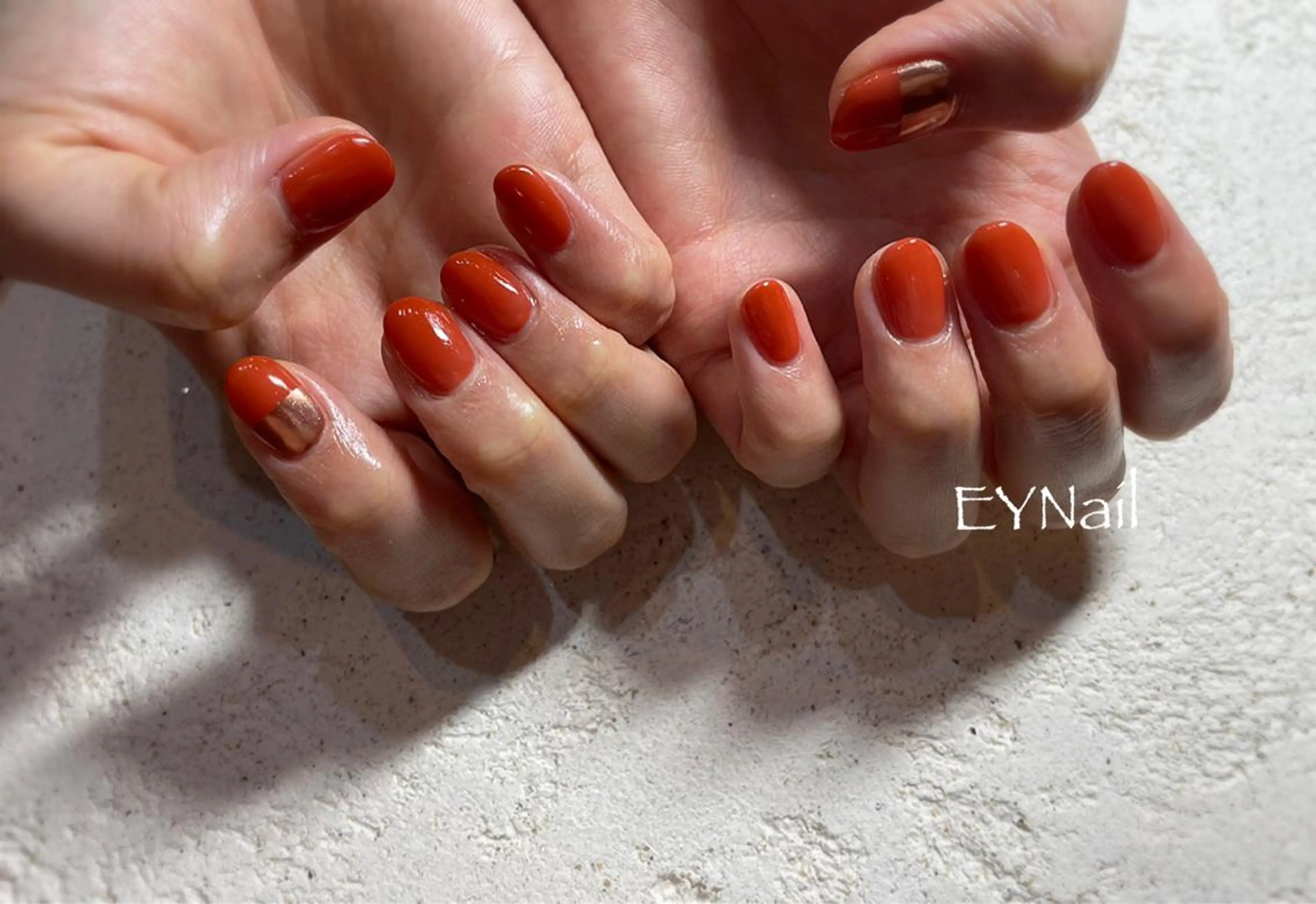 ネイル EYNail所属・EYNail Eriのネイルデザイン