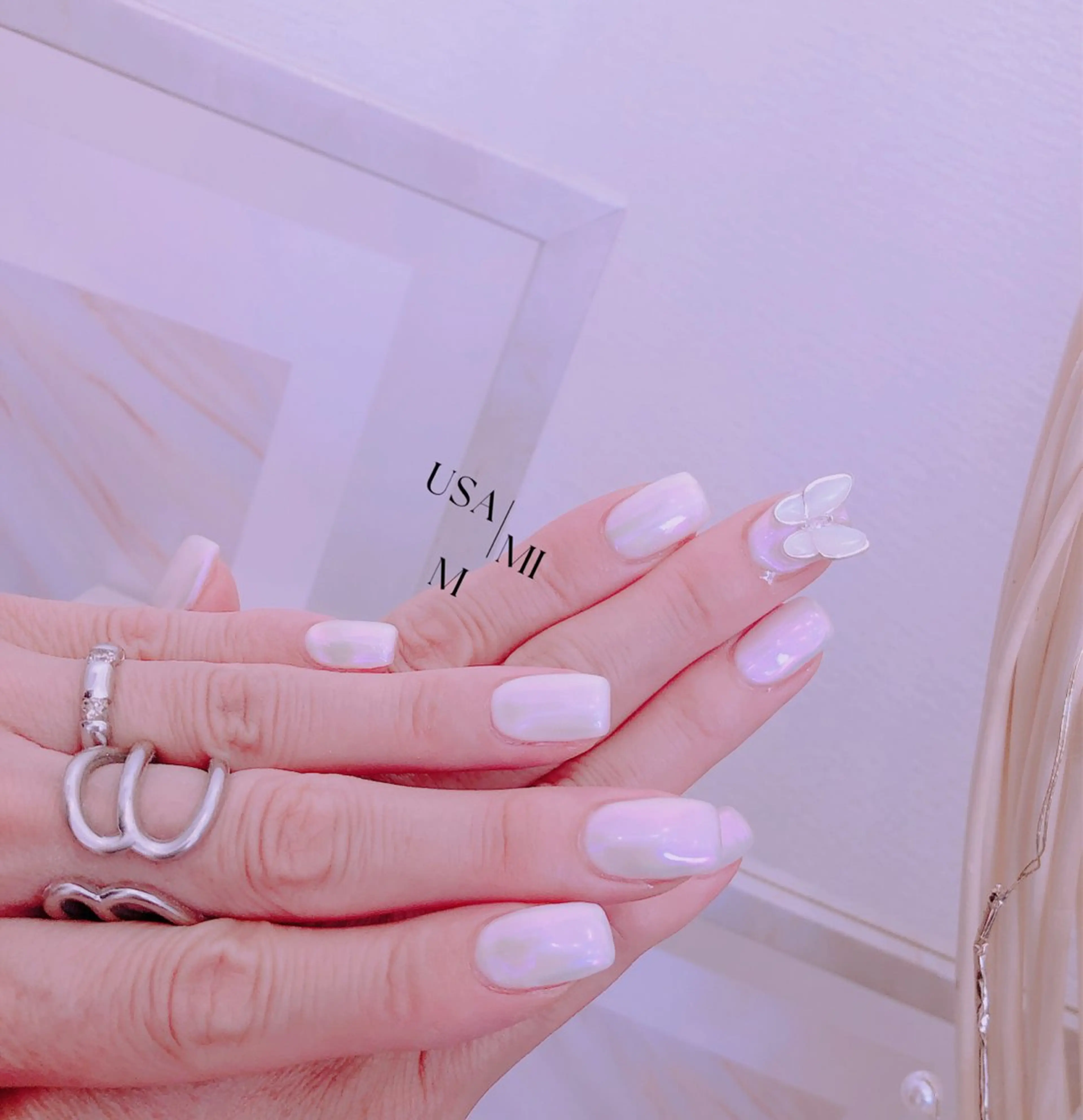 ネイル USAMiMi 🐰💕のネイルデザイン