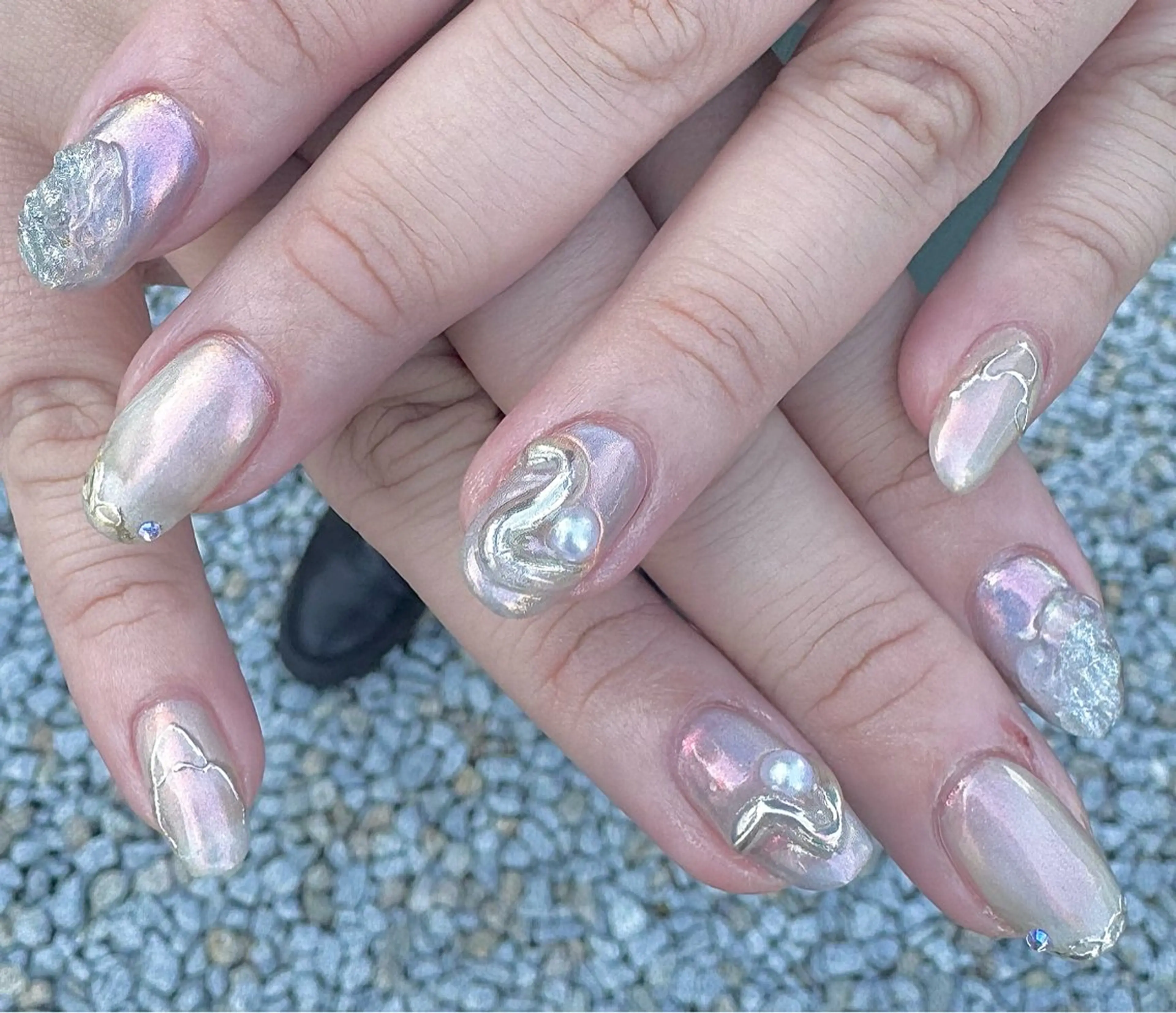 ネイル アートネイル LinoTino nailのネイルデザイン