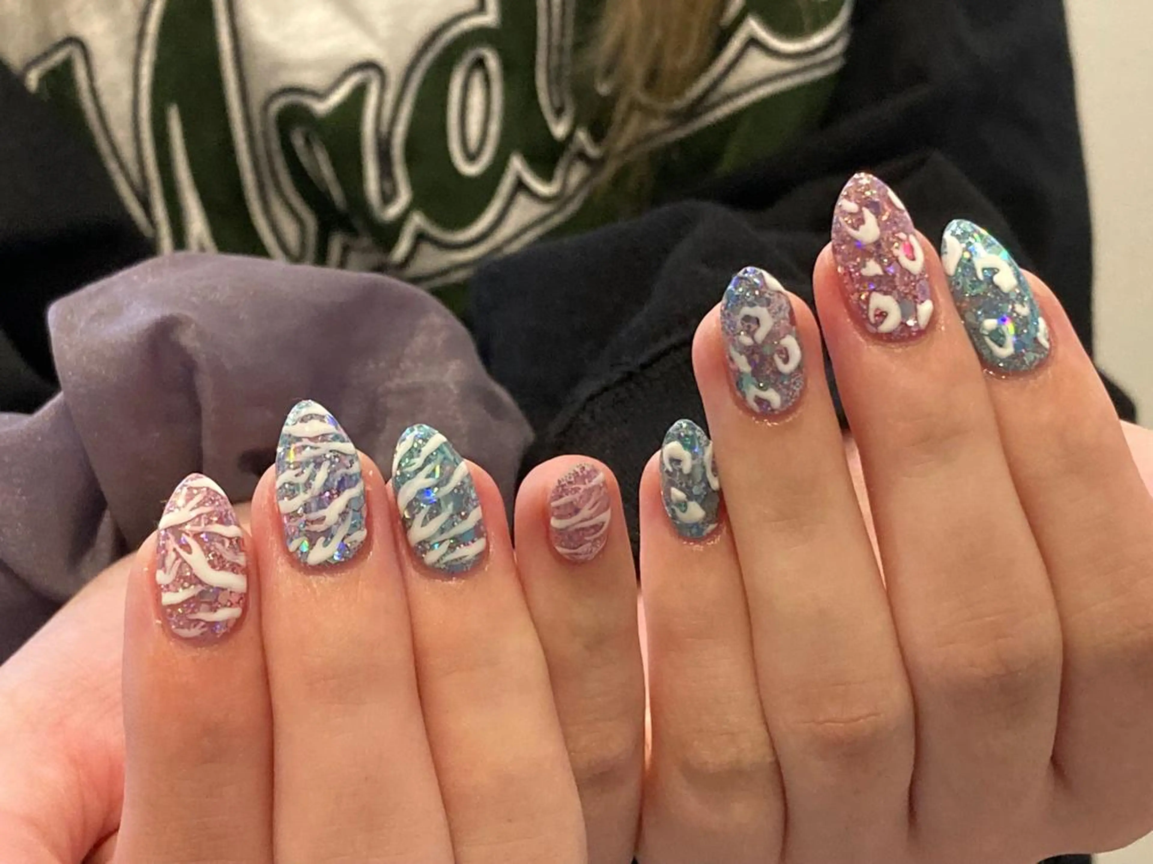 ネイル ハンドネイル フットネイル rea .のネイルデザイン