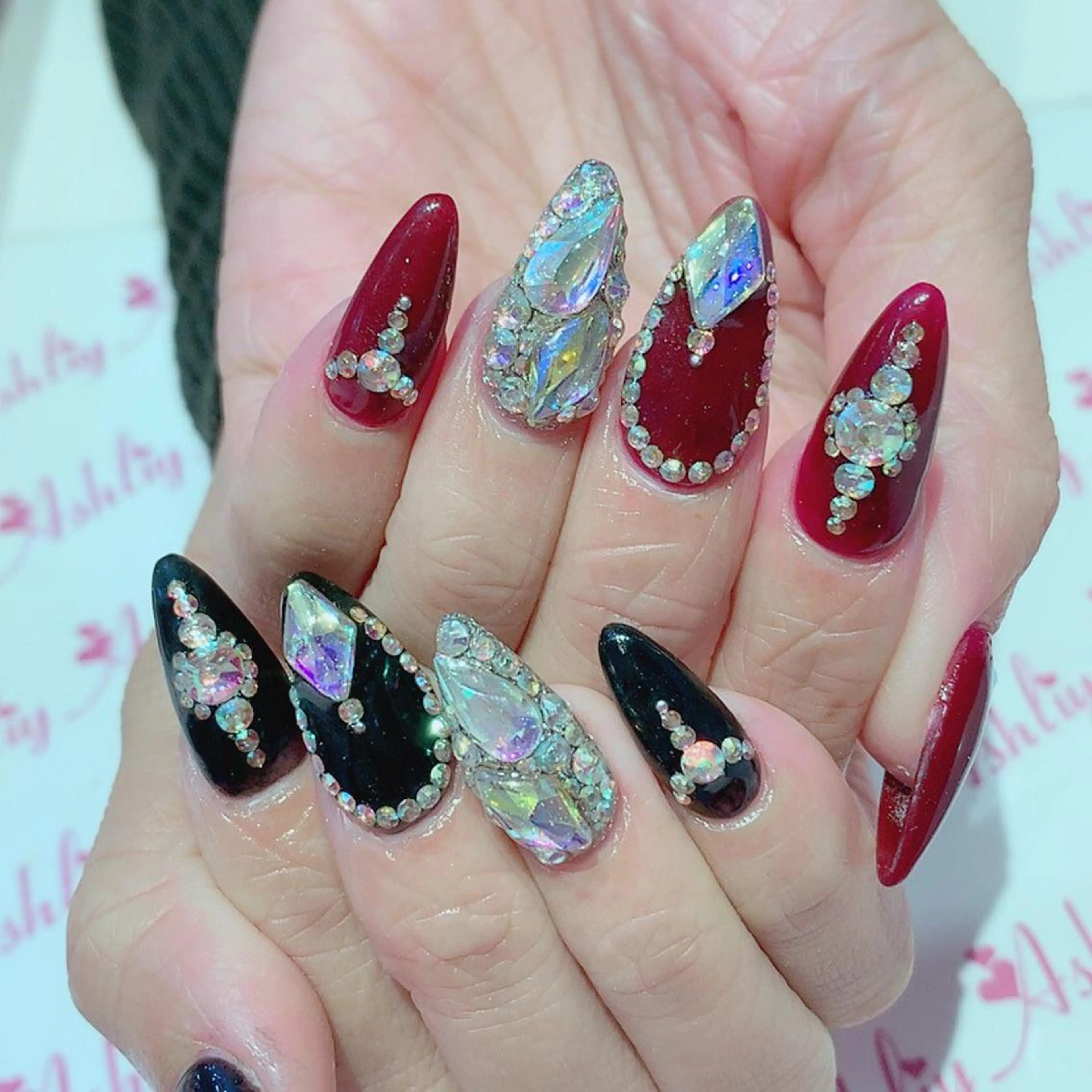 ネイル Ashliy大宮☆ アシュリーのネイルデザイン