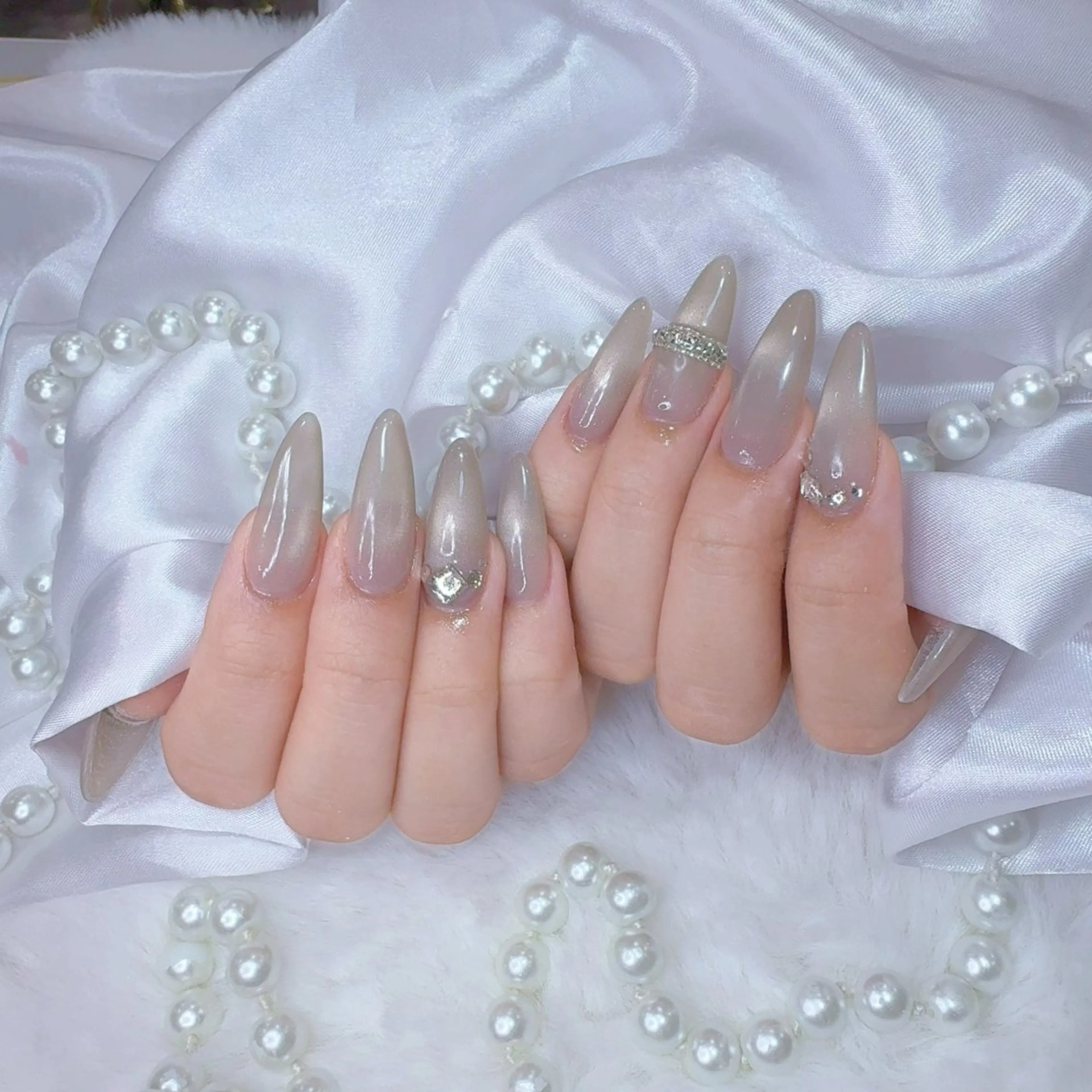 ネイル ハンドネイル You&Me Mikotoのネイルデザイン